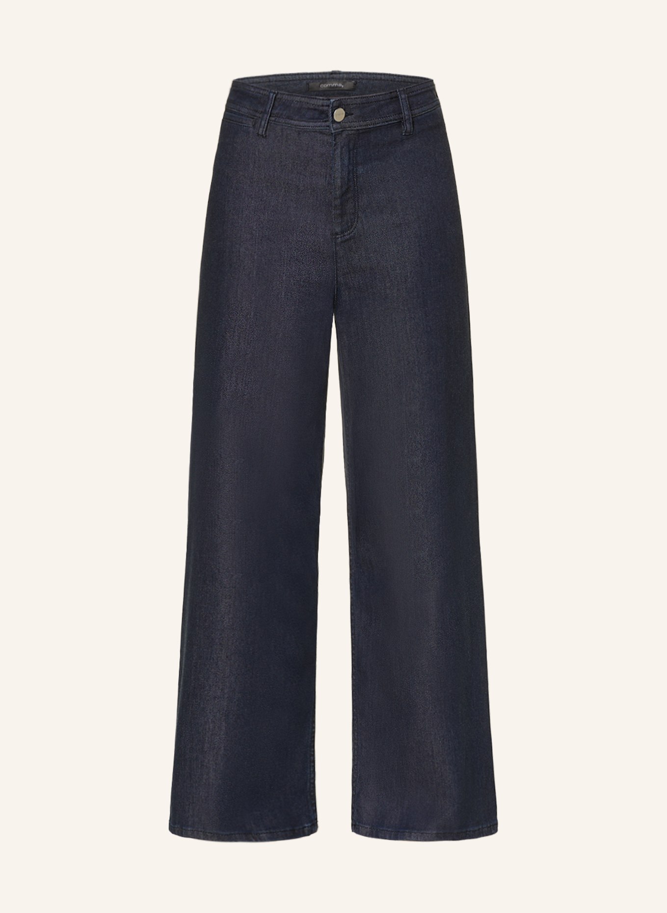comma Flared jeans, Color: 59Z9 BLUE (Image 1)