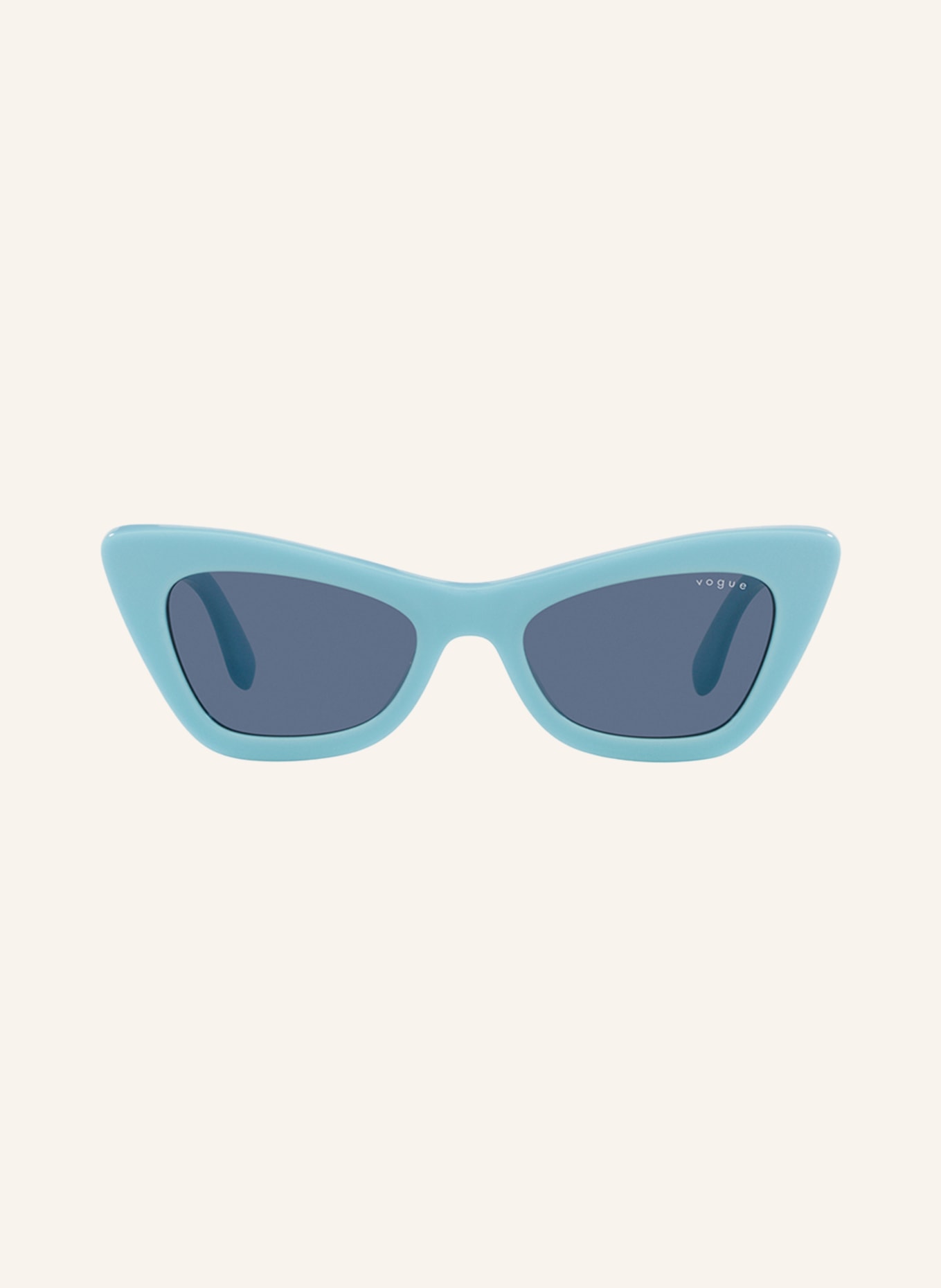 Vogue discount blue sunglasses
