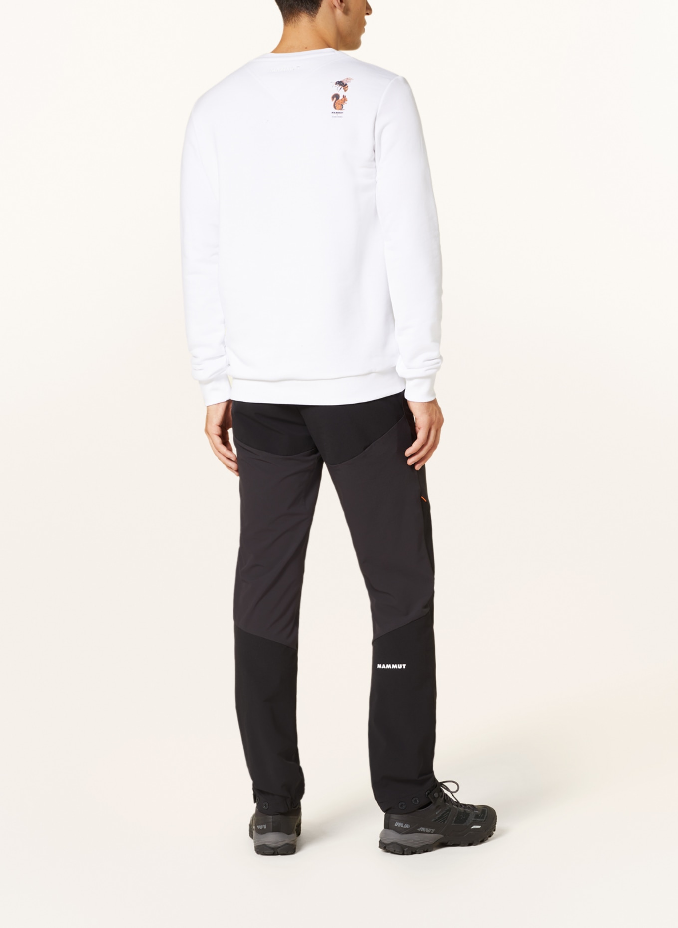 Mammut sweatshirt shop