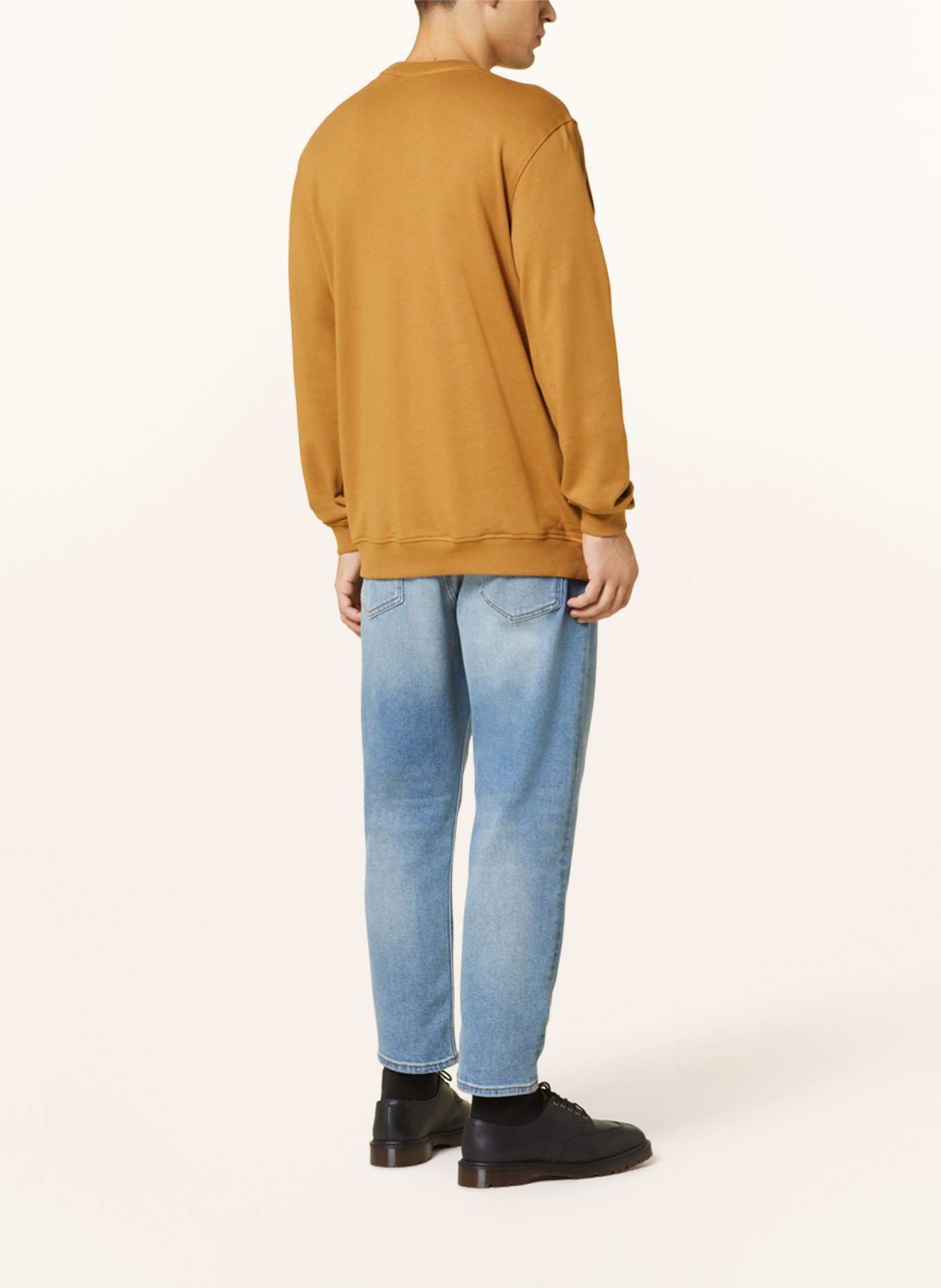 FJÄLLRÄVEN Sweatshirt VARDAG, Color: BROWN (Image 3)