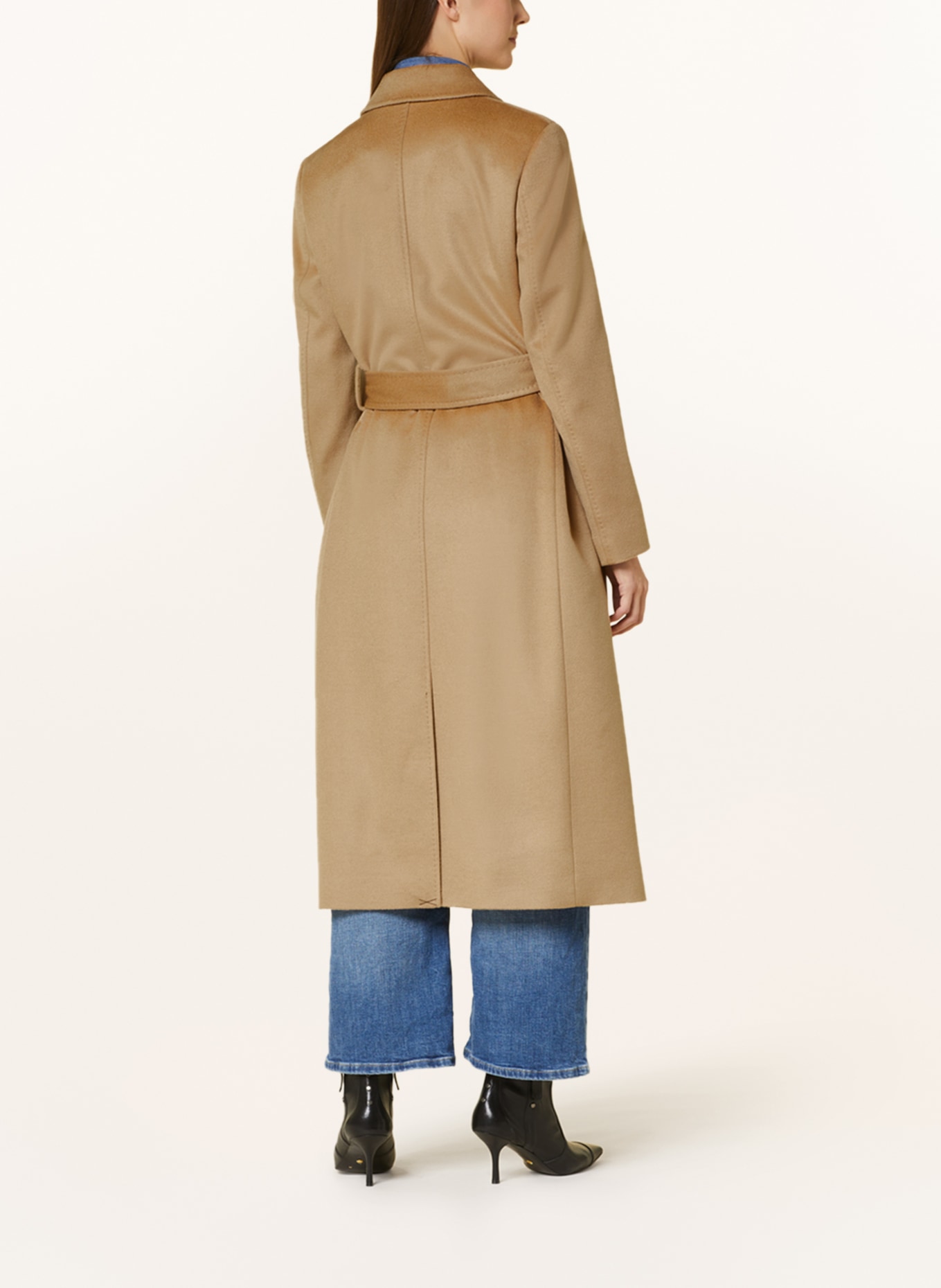 HOBBS Wool coat LIVIA, Color: CAMEL (Image 3)