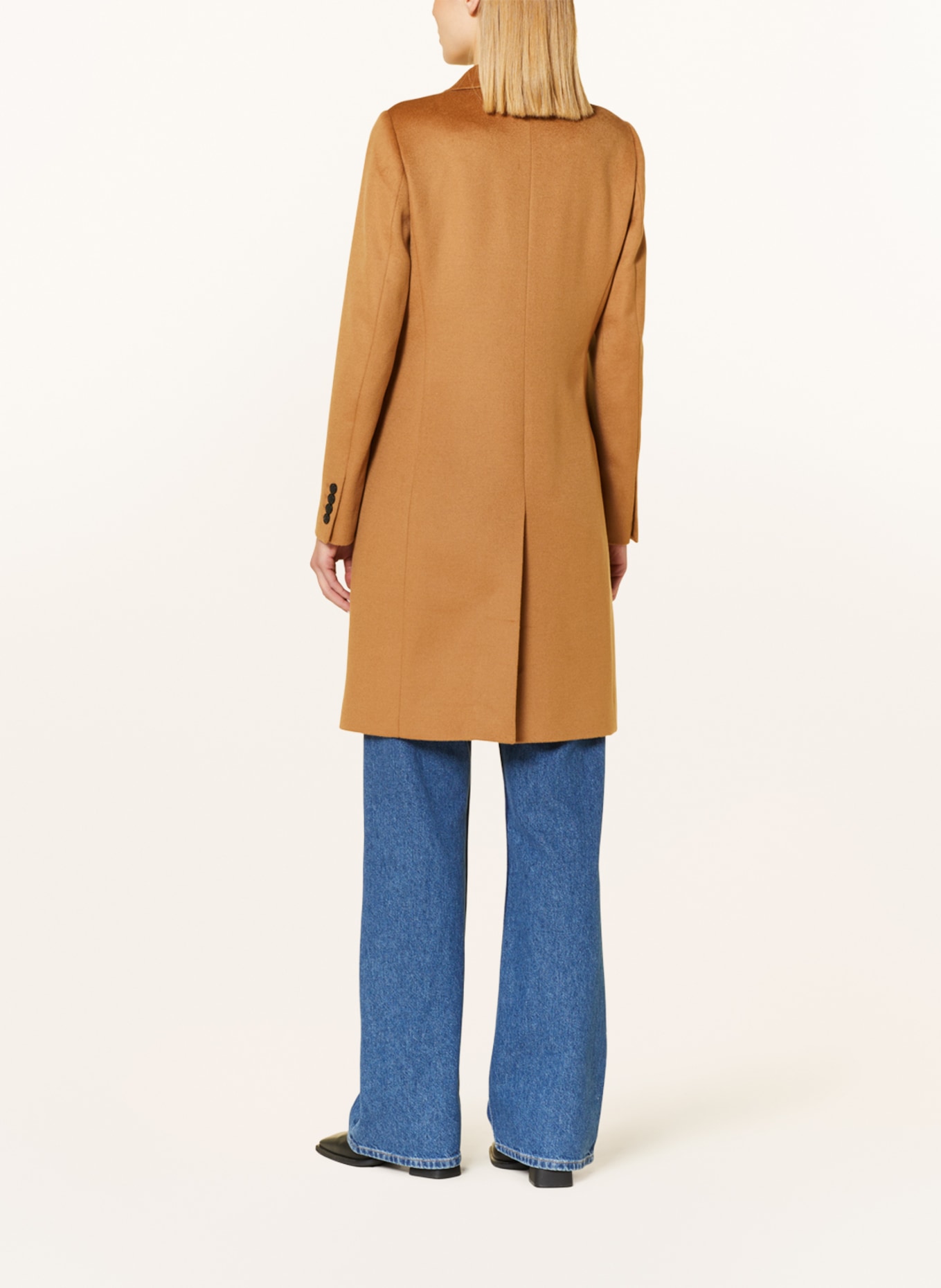 HOBBS Wool coat TILDA, Color: CAMEL (Image 3)