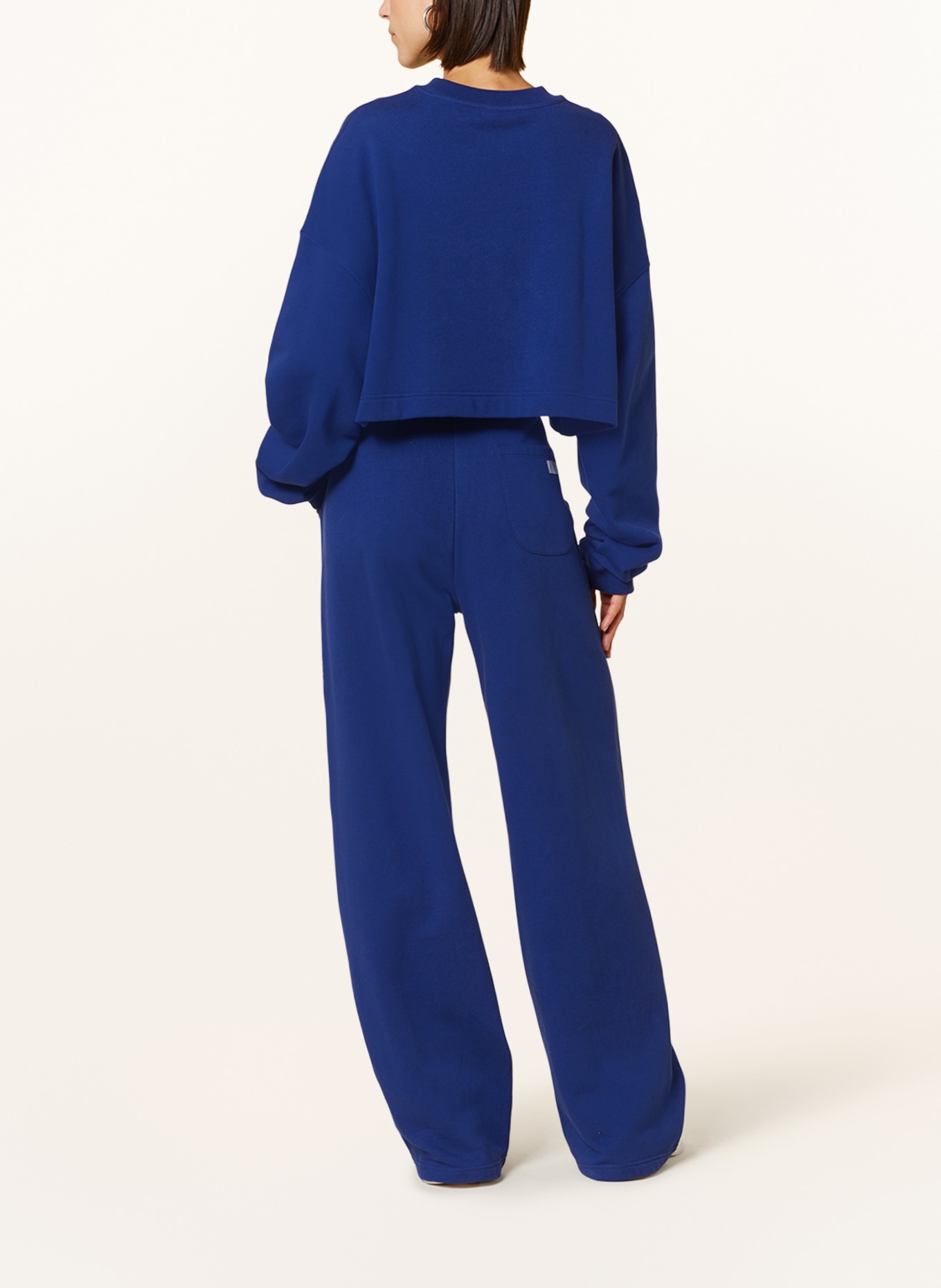 KARO KAUER Sweatpants, Color: DARK BLUE (Image 3)