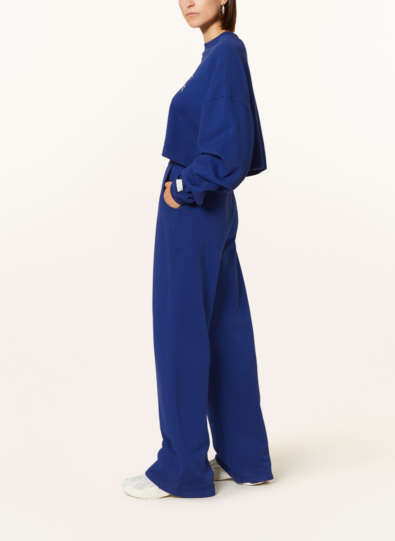 KARO KAUER Sweatpants, Farbe: DUNKELBLAU (Bild 4)