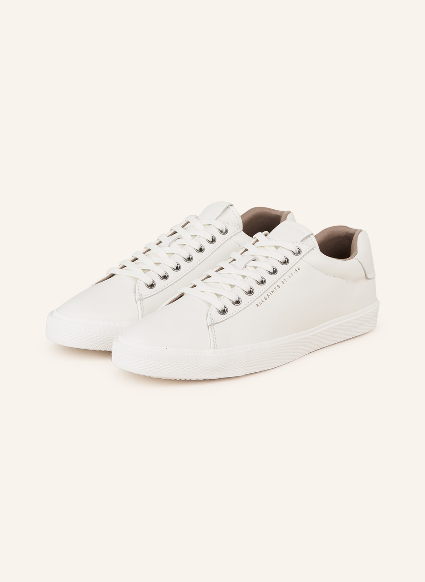 ALLSAINTS Sneakers BRODY, Color: WHITE (Image 1)