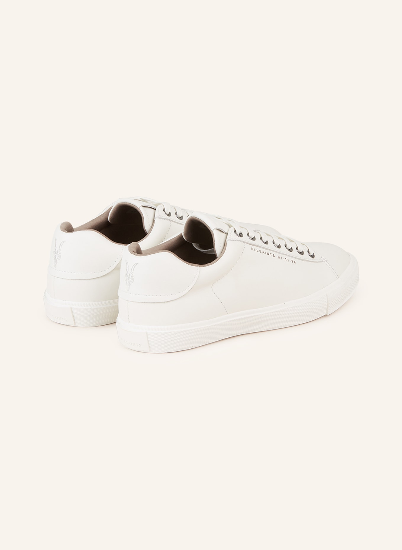 ALLSAINTS Sneakers BRODY, Color: WHITE (Image 2)