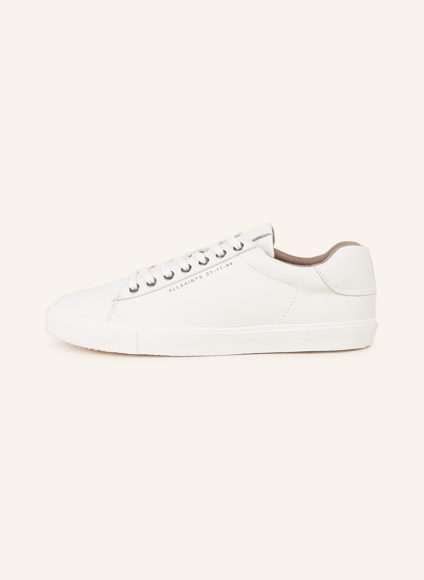 ALLSAINTS Sneakers BRODY, Color: WHITE (Image 4)
