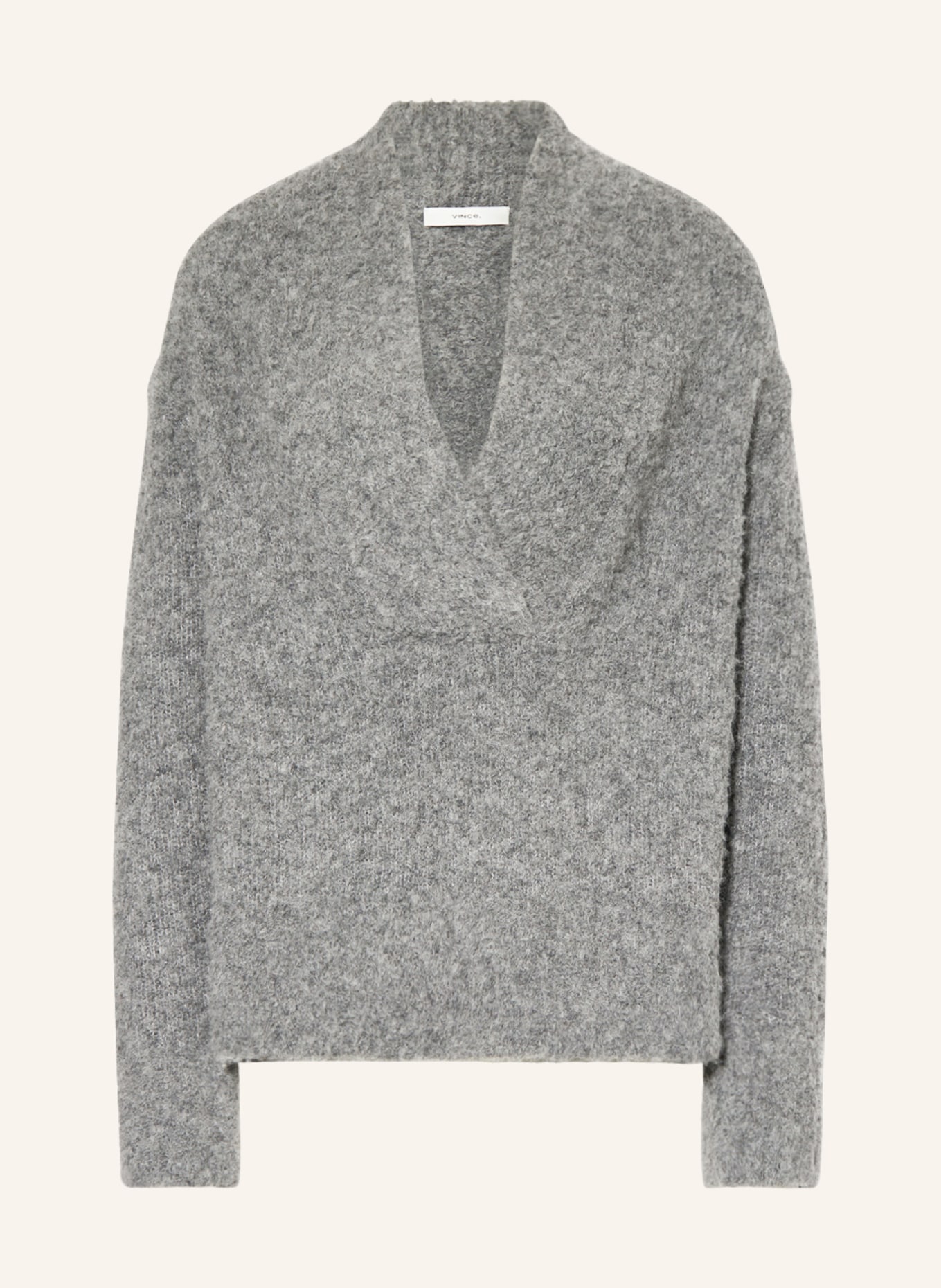 VINCE Sweater, Color: GRAY (Image 1)