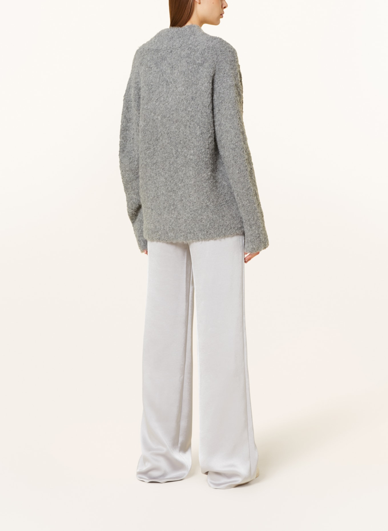 VINCE Sweater, Color: GRAY (Image 3)