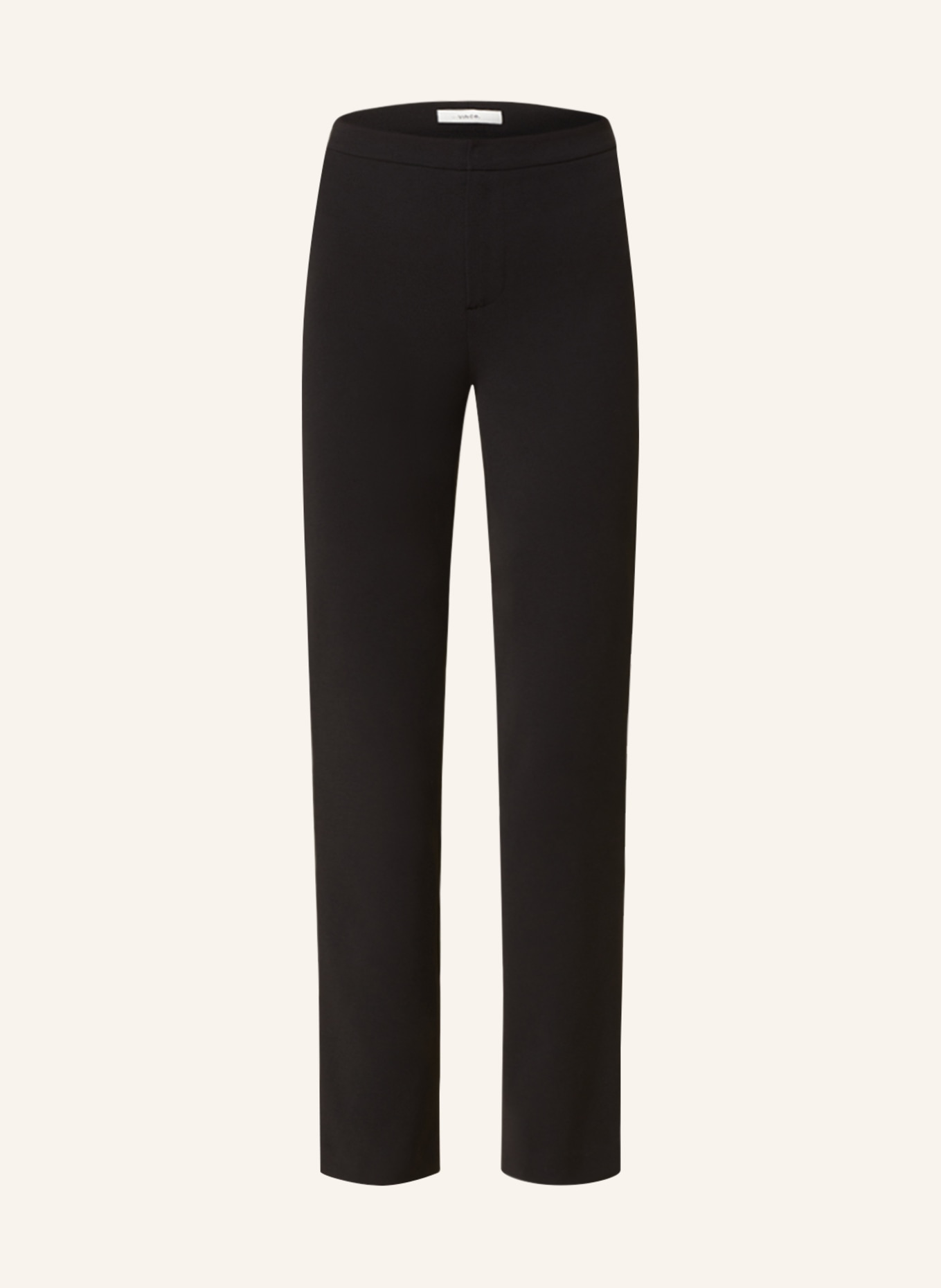 VINCE Trousers, Color: BLACK (Image 1)