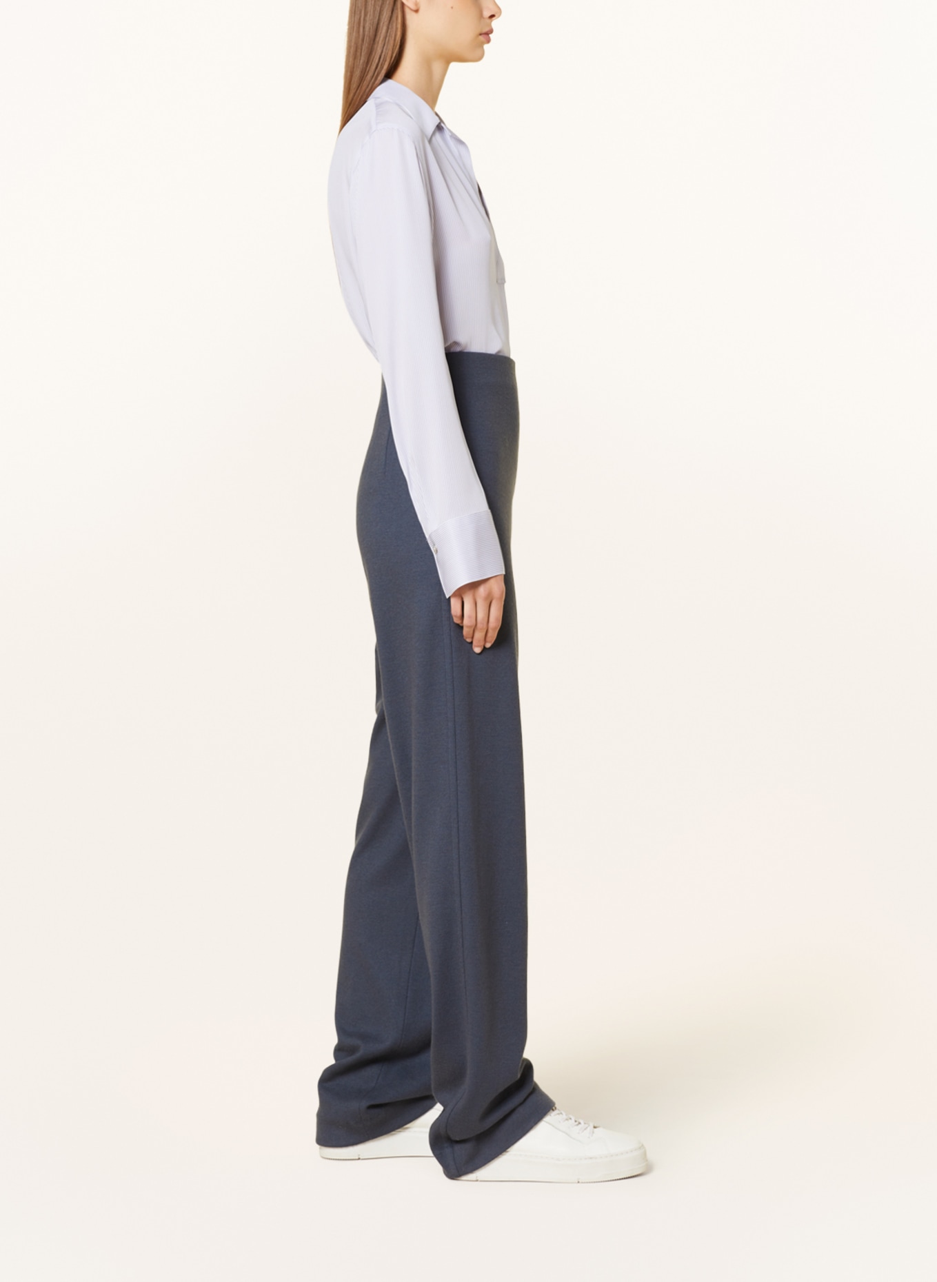 VINCE Spodnie, Kolor: GRANATOWY (Obrazek 4)