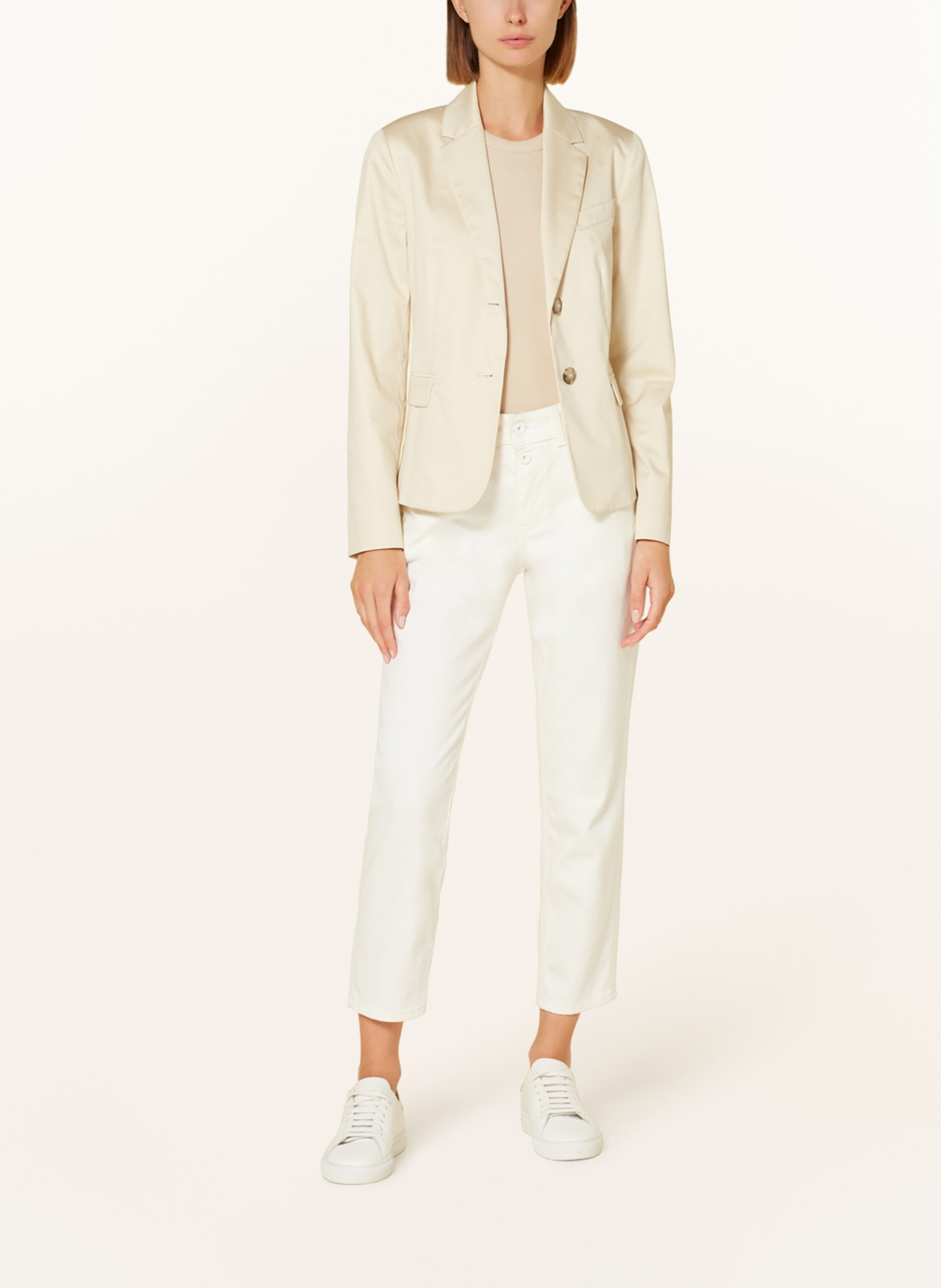 MAX & Co. Blazer PROCURA, Color: CREAM (Image 2)