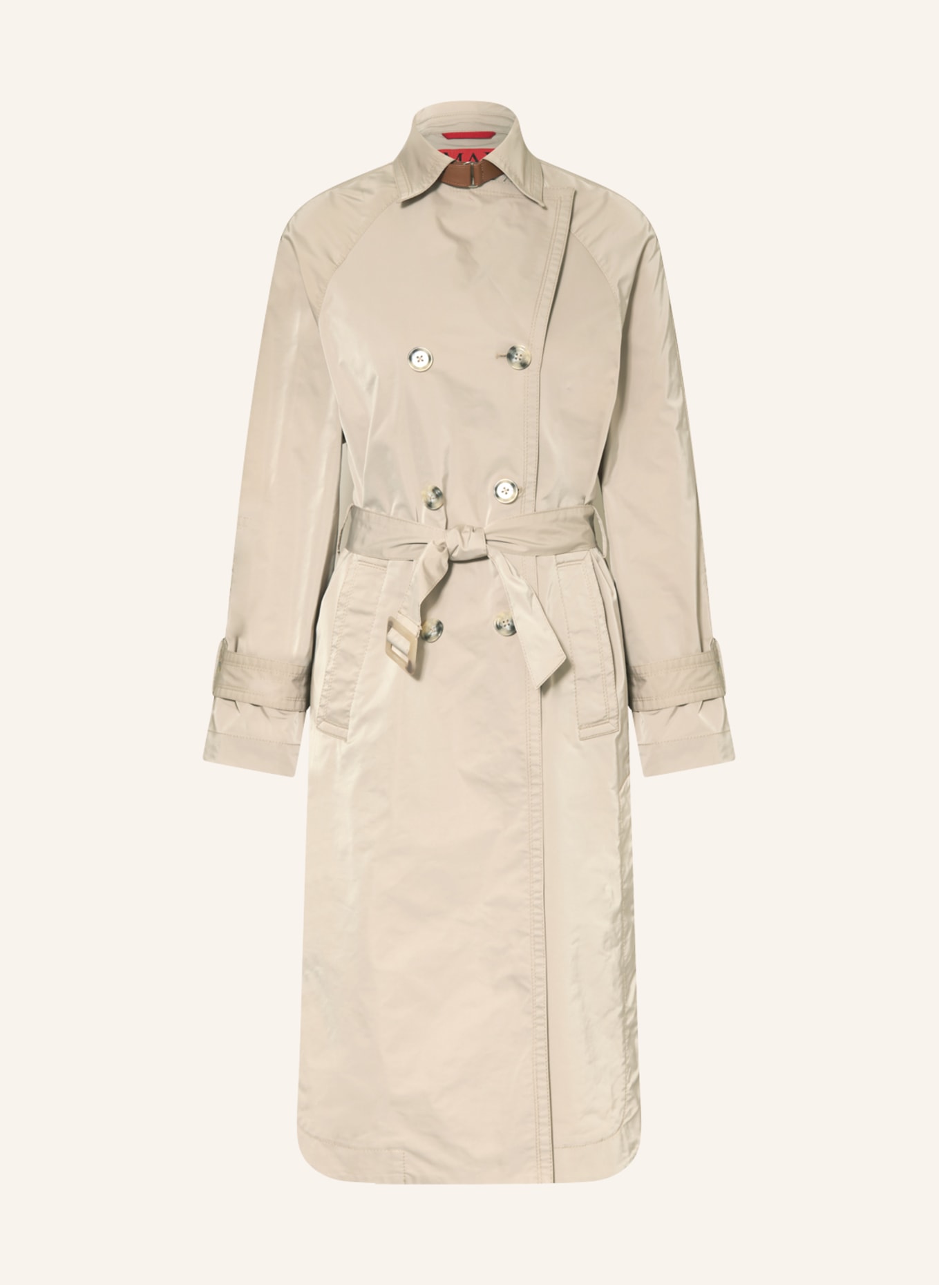 MAX & Co. Trench coat ELLADE, Color: BEIGE (Image 1)