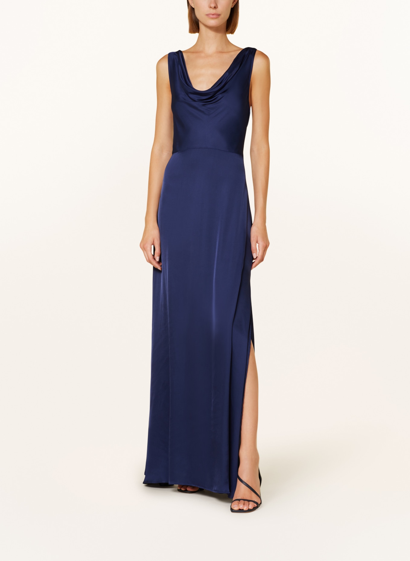 MAX & Co. Dress YORK, Color: DARK BLUE (Image 2)
