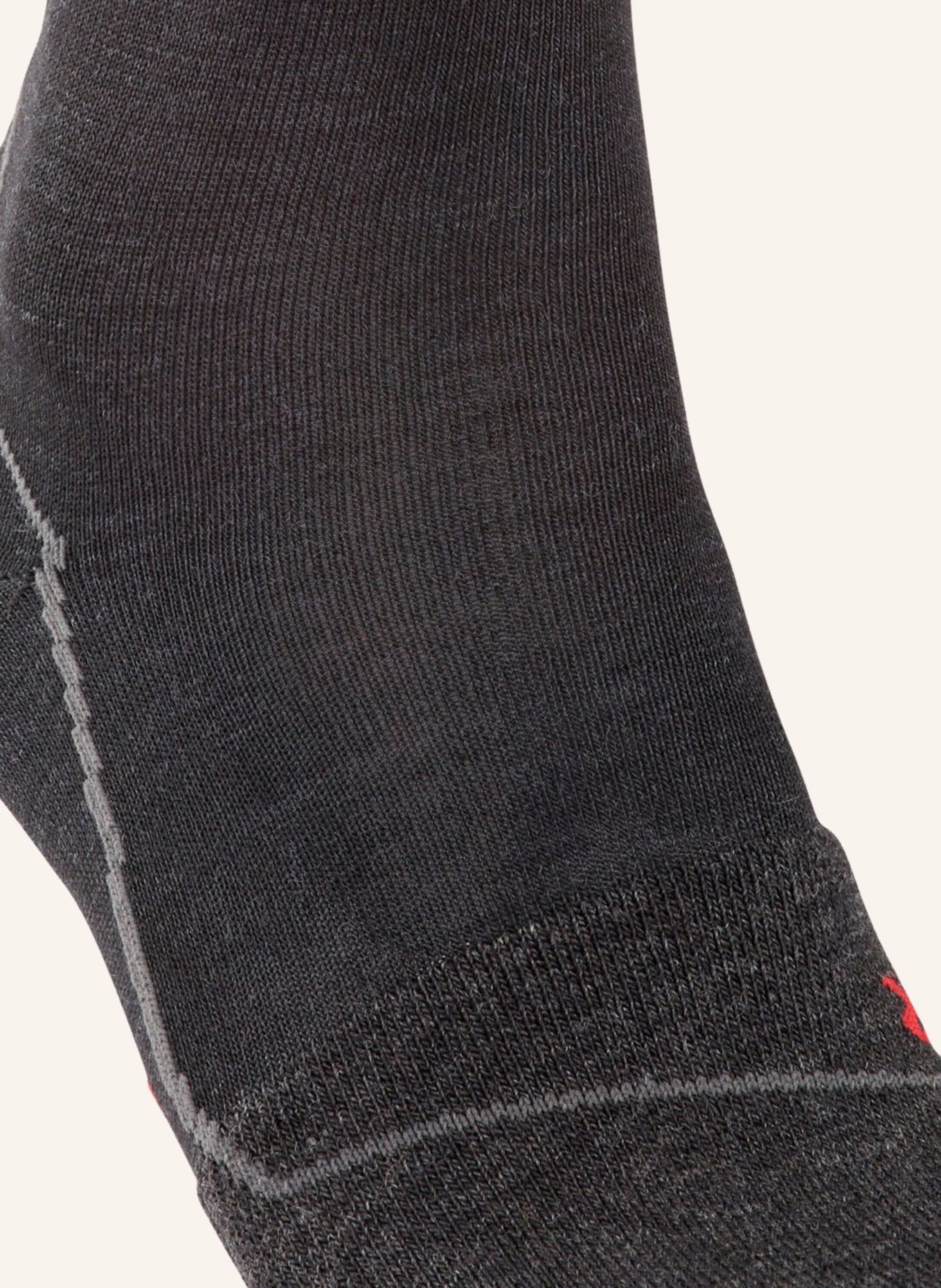 FALKE Sportovní ponožky BC, Barva: 3010 BLACK-MIX (Obrázek 3)
