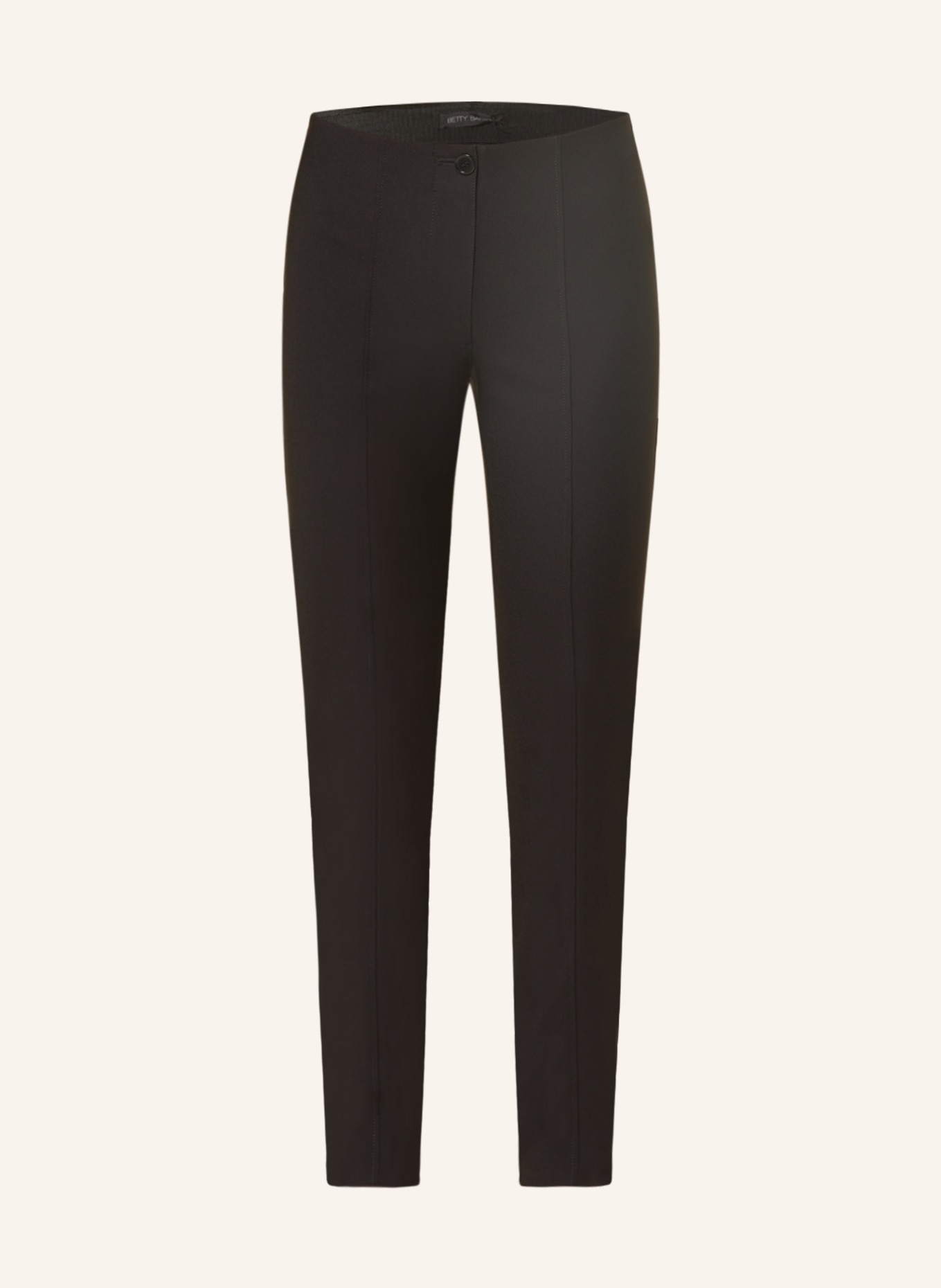 Betty Barclay Trousers, Color: BLACK (Image 1)
