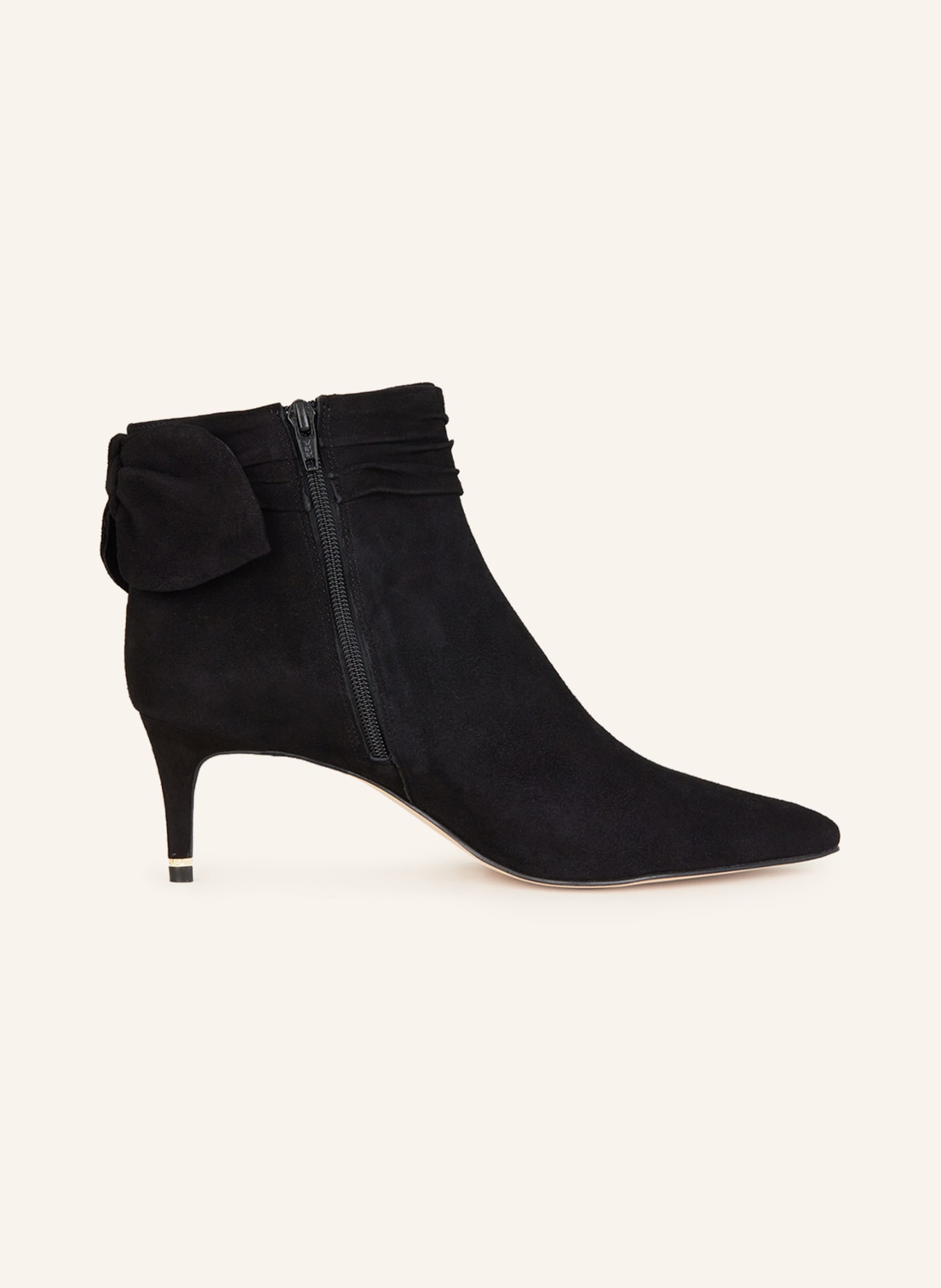 Ted baker top boots grey