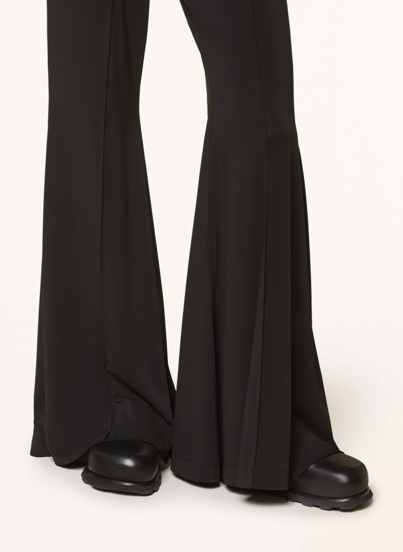 COS Jersey pants, Color: 001 09-090 BLACK DARK (Image 5)