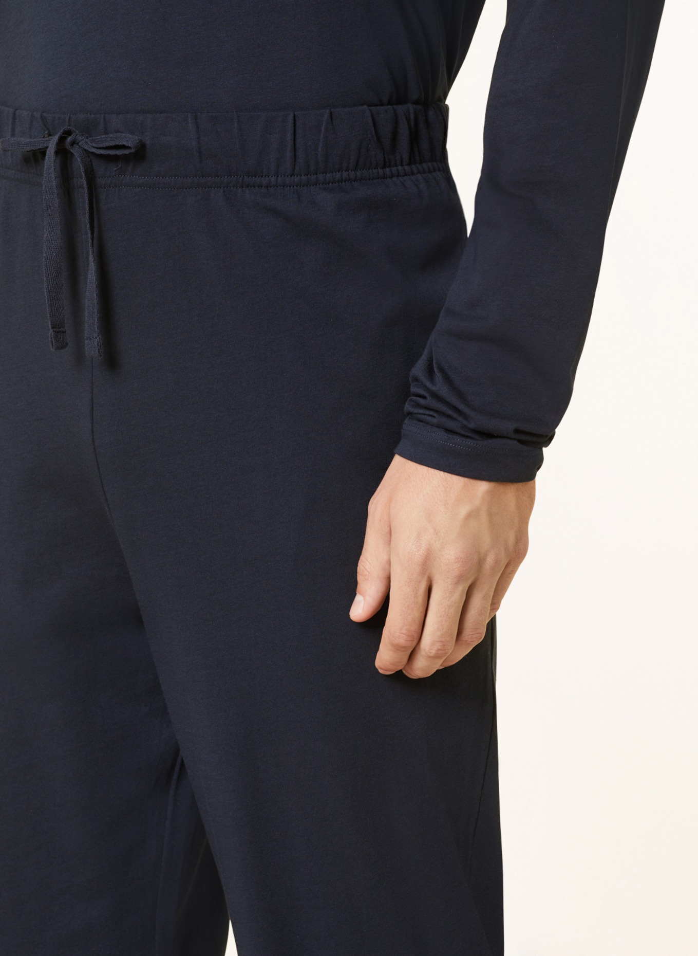 Marc O'Polo Spodnie od piżamy, Kolor: GRANATOWY (Obrazek 5)