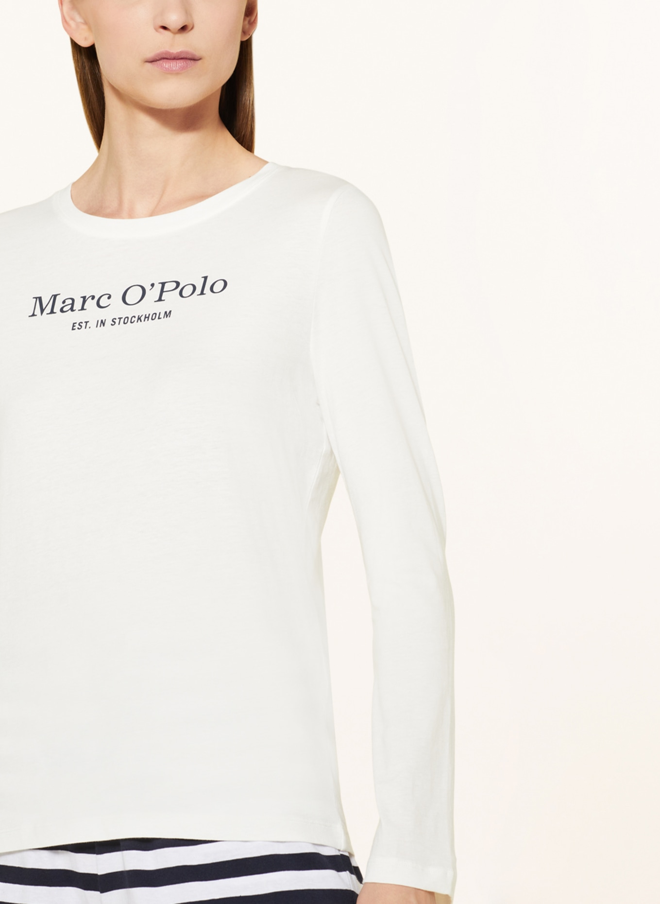 Marc O'Polo Pyžamové tričko, Barva: REŽNÁ (Obrázek 4)