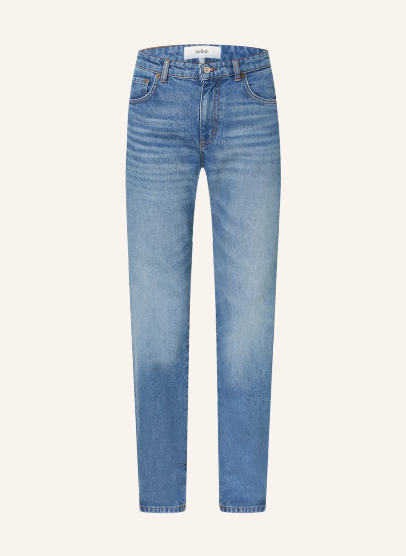 ba&sh Jeans, Farbe: BLUE BLUE JEANS (Bild 1)