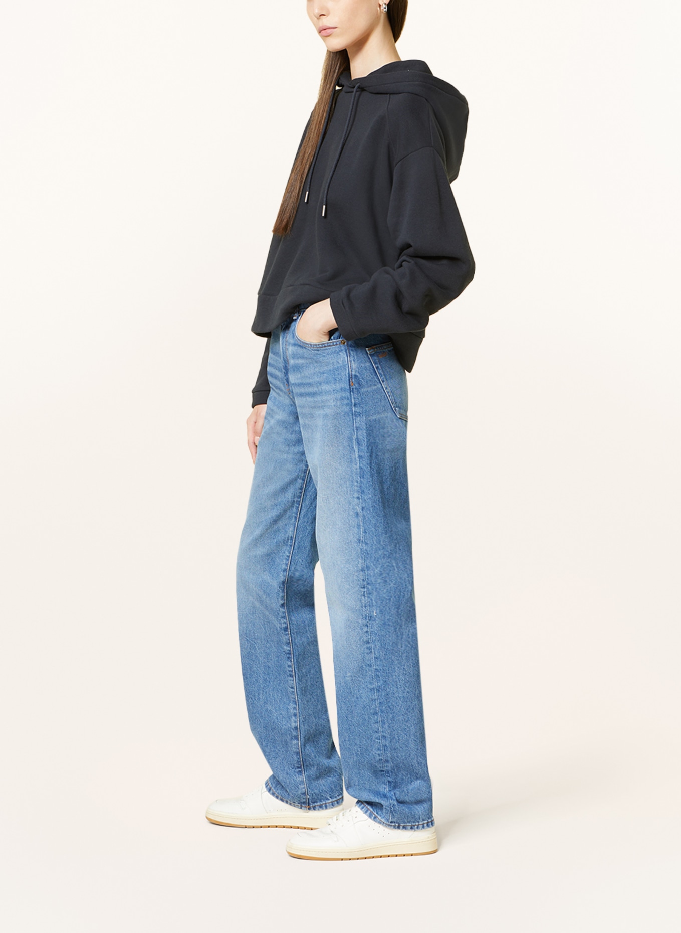 ba&sh Jeans, Farbe: BLUE BLUE JEANS (Bild 4)