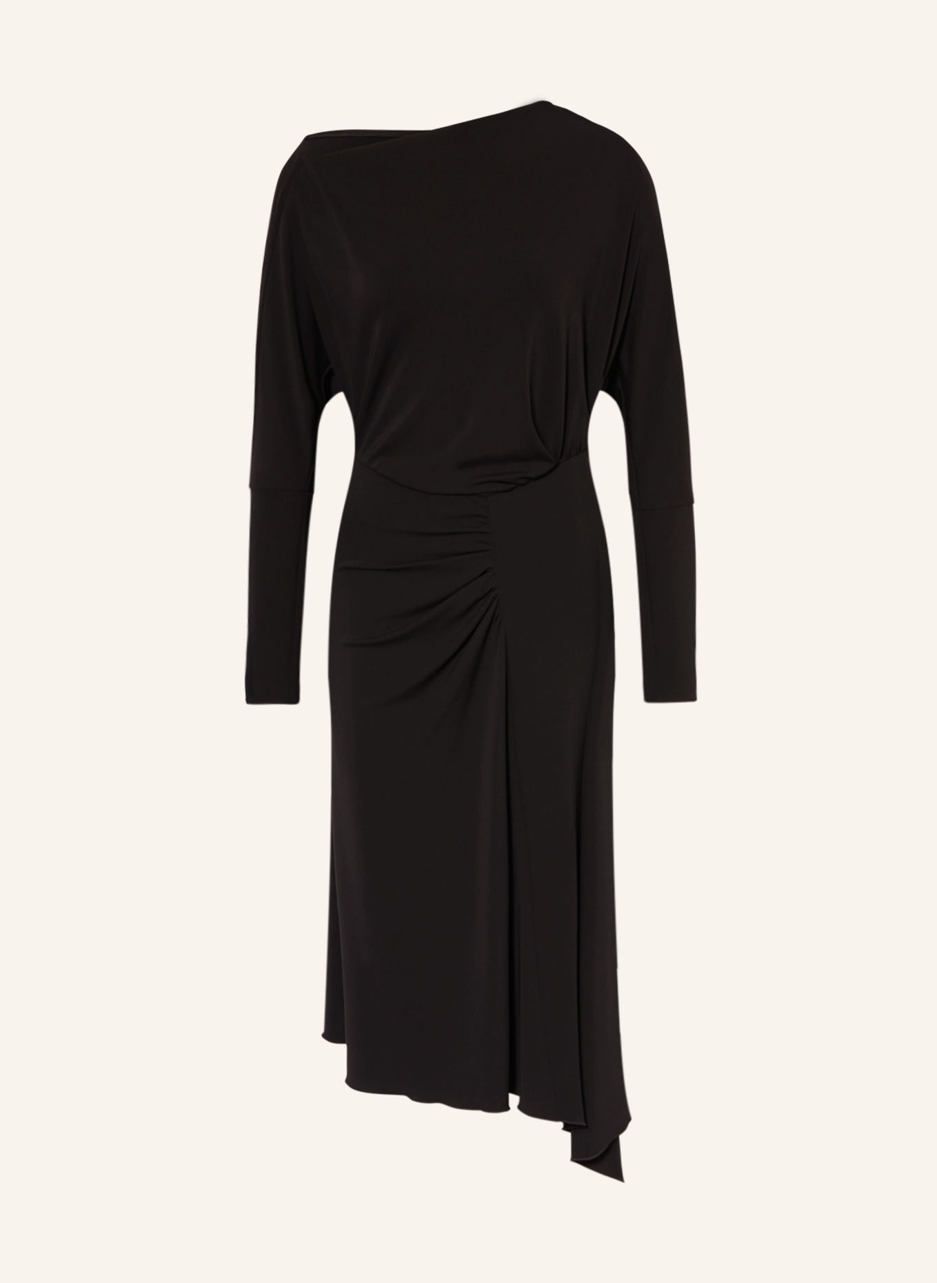 LUISA CERANO Dress, Color: BLACK (Image 1)
