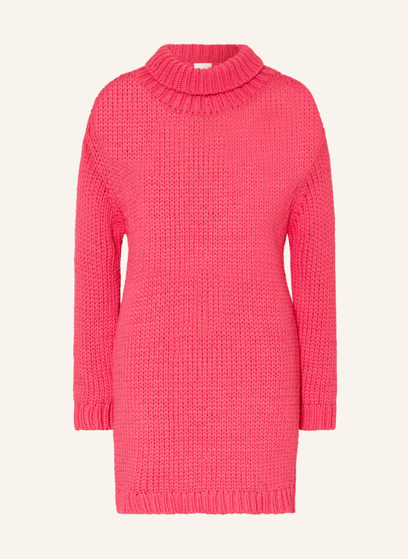LUISA CERANO Knit dress, Color: PINK (Image 1)