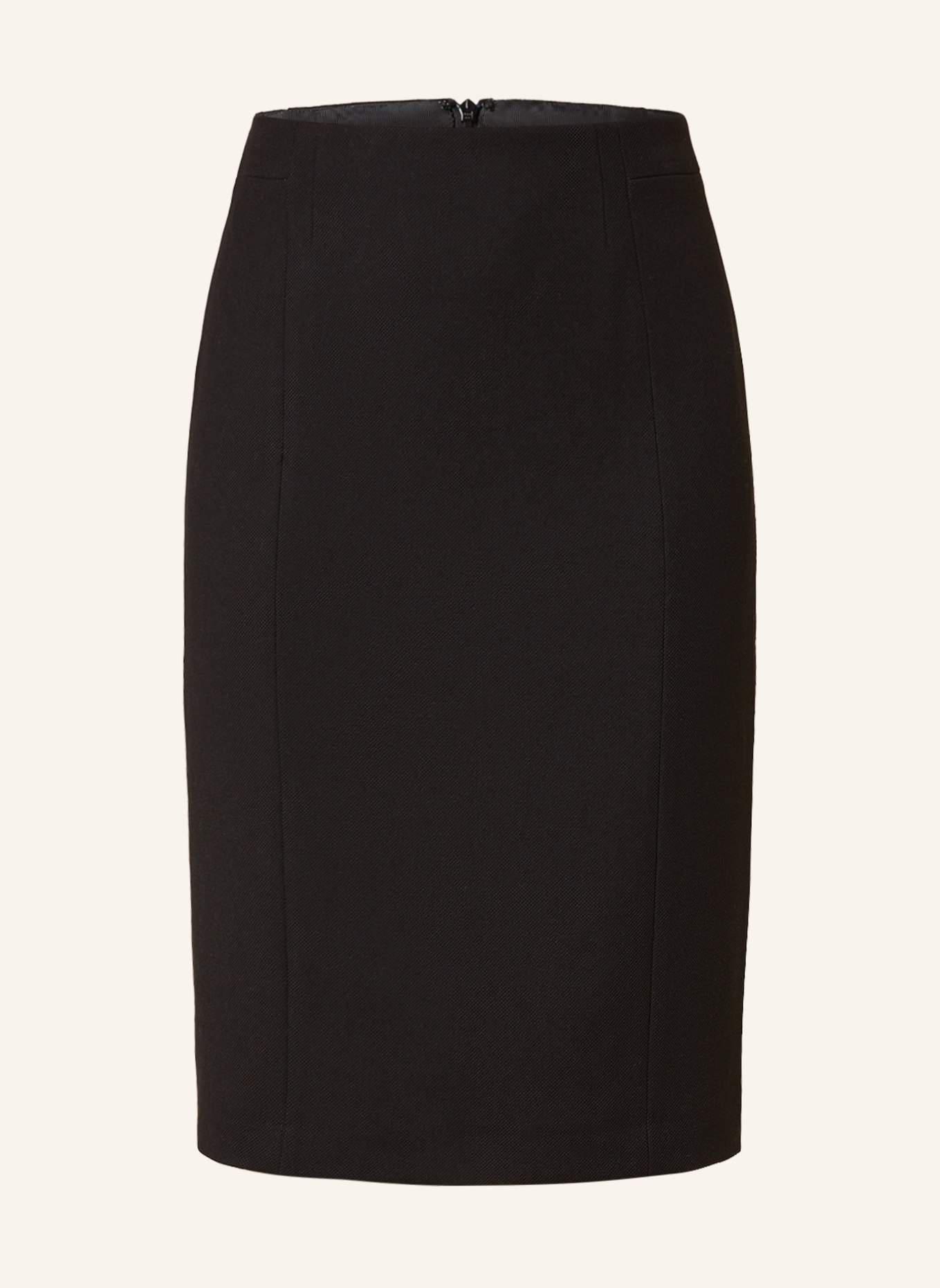 HOBBS Skirt CHARLEY, Color: BLACK (Image 1)