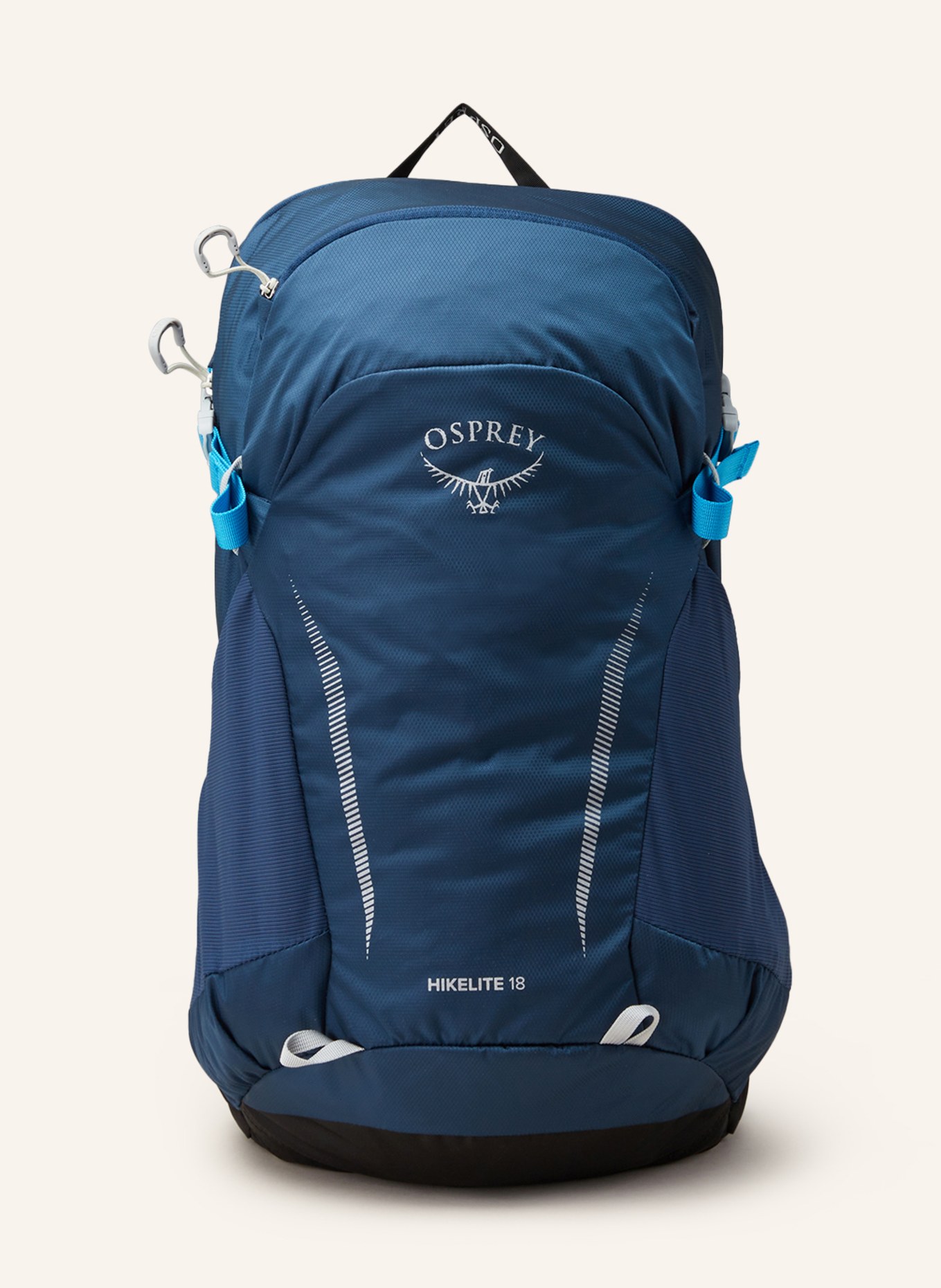 OSPREY Backpack HIKELITE 18 l, Color: BLUE (Image 1)