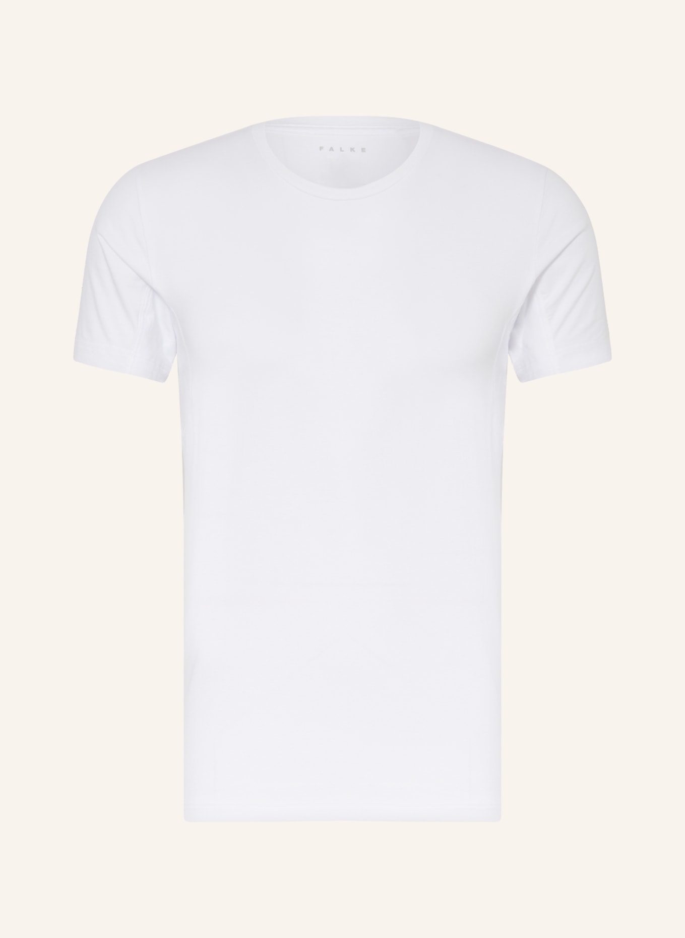 FALKE T-shirt CLIMATE CONTROL, Color: WHITE (Image 1)