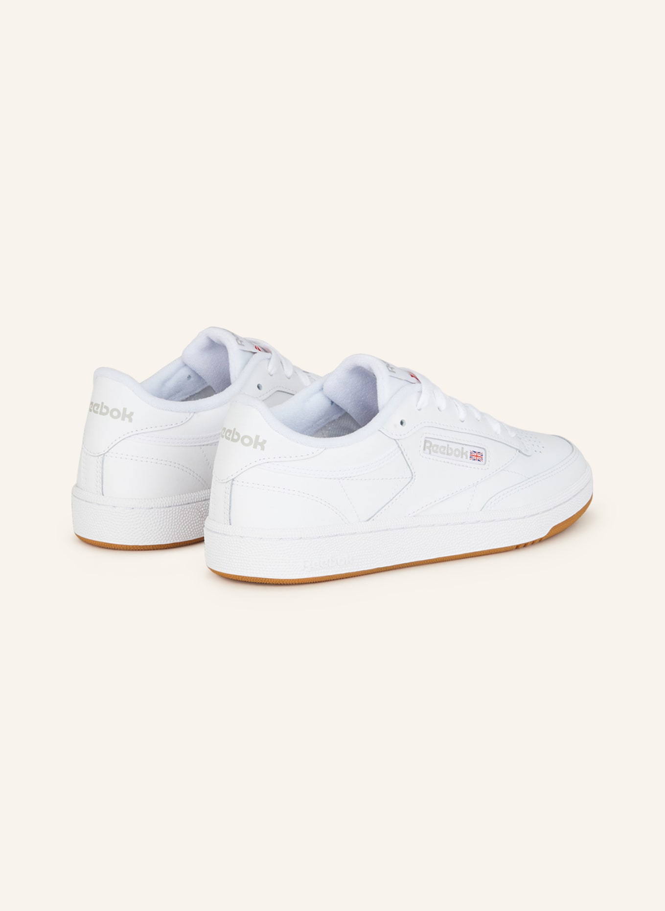 Reebok Sneakers CLUB 85, Color: WHITE (Image 2)