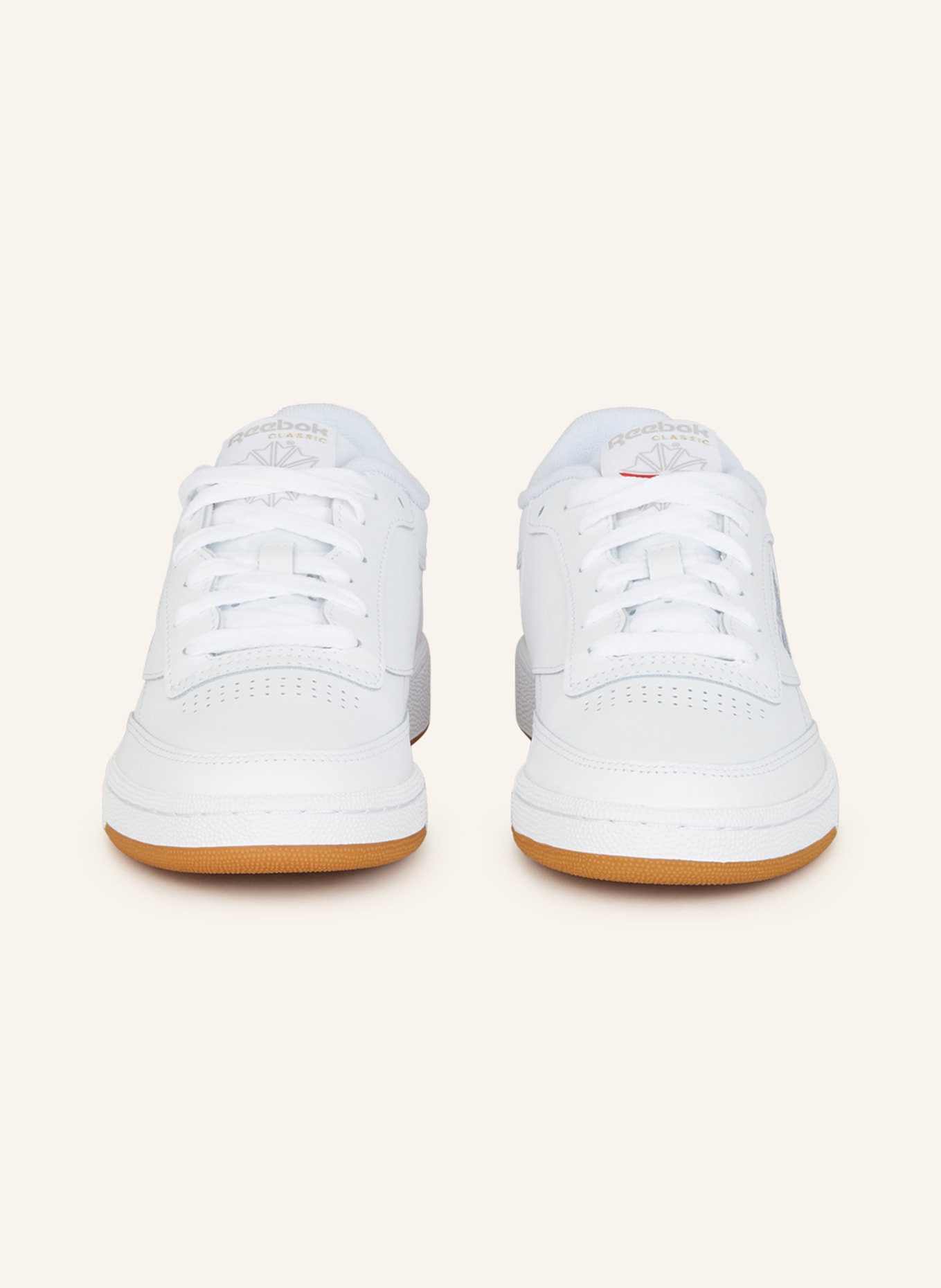 Reebok Sneakers CLUB 85, Color: WHITE (Image 3)
