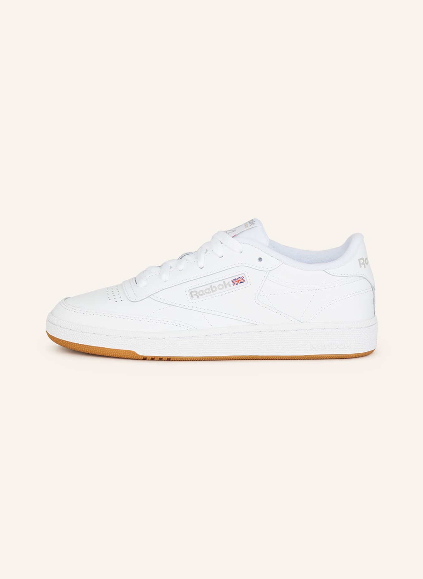 Reebok Sneakers CLUB 85, Color: WHITE (Image 4)