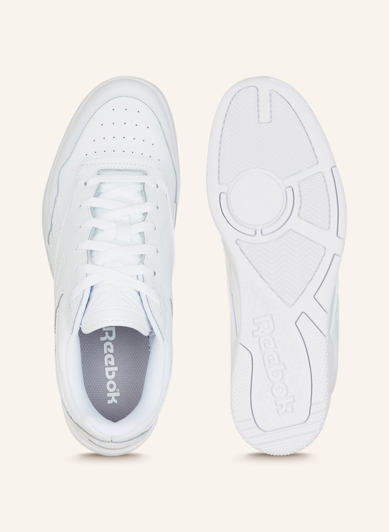 Reebok Sneakers BB 4000 II, Color: WHITE (Image 5)