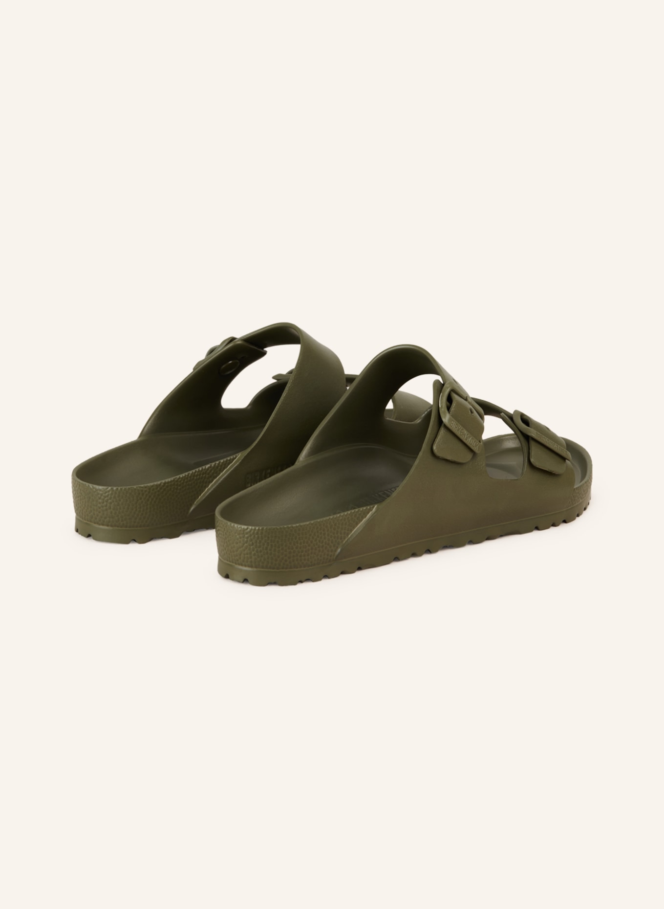 BIRKENSTOCK Slides ARIZONA EVA, Color: KHAKI (Image 2)