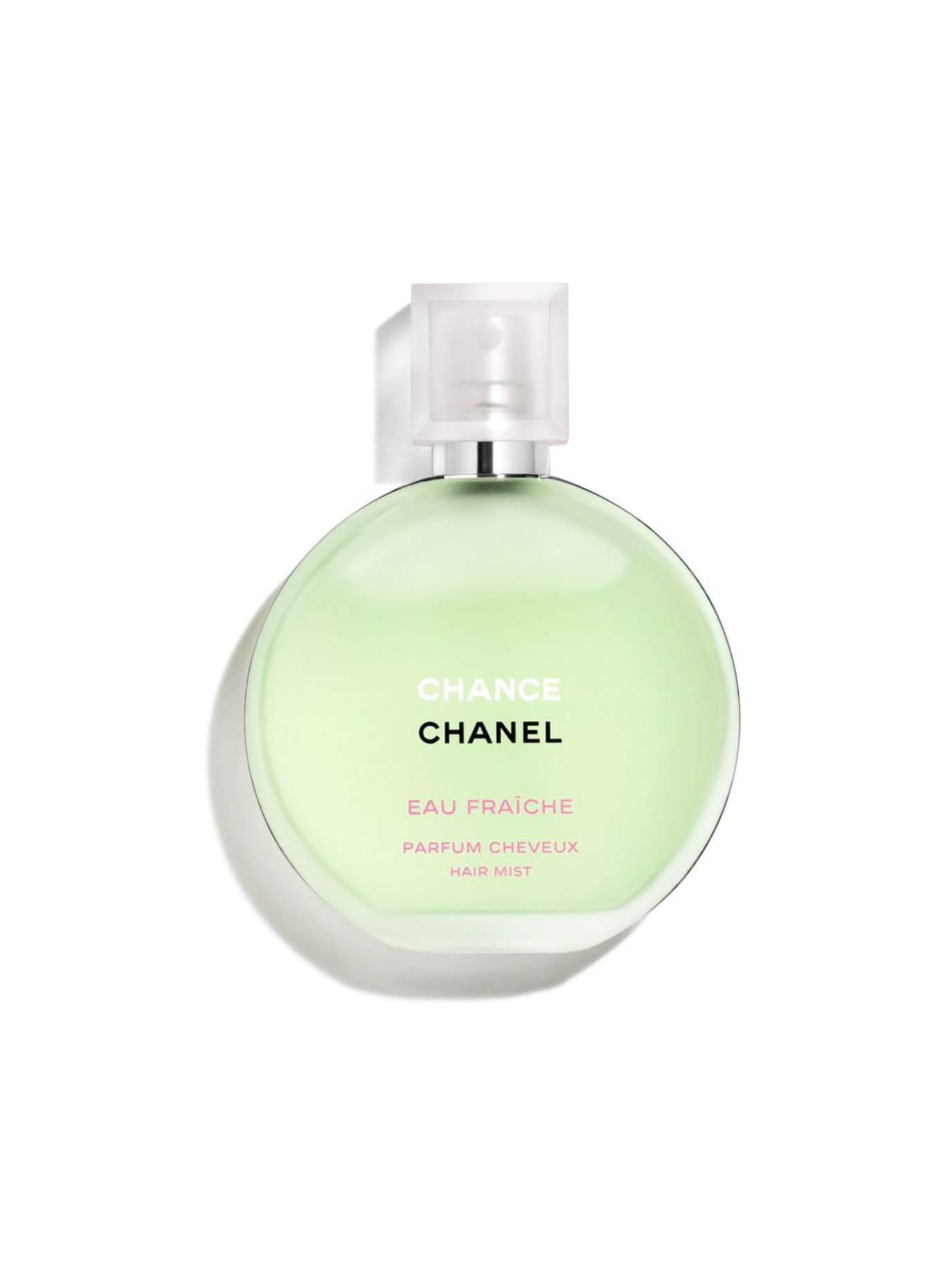 CHANEL CHANCE EAU FRAÎCHE Parfümiertes Spray für das Haar