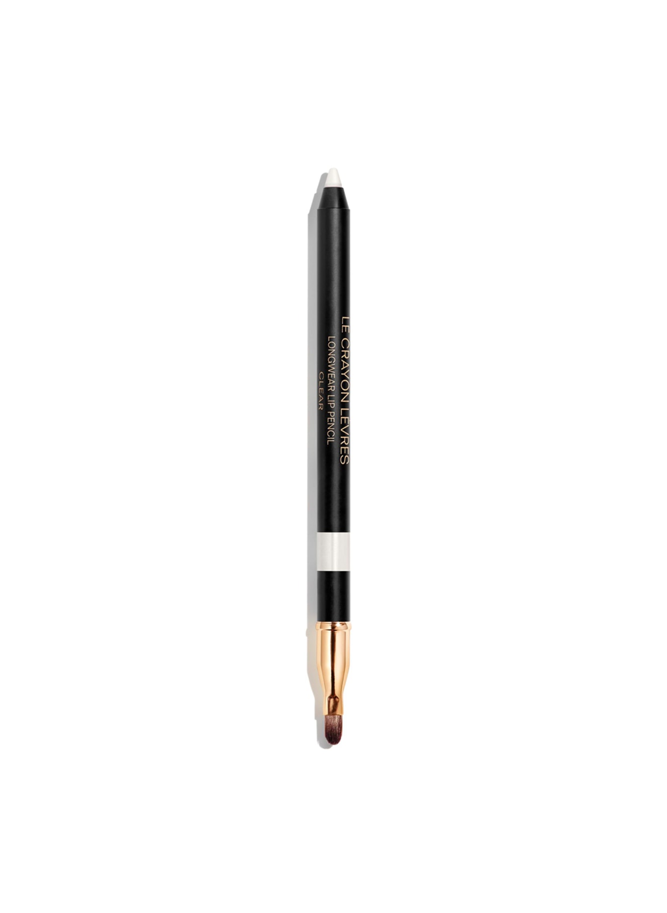 CHANEL LE CRAYON À LÈVRES: 194 ROUGE NOIR