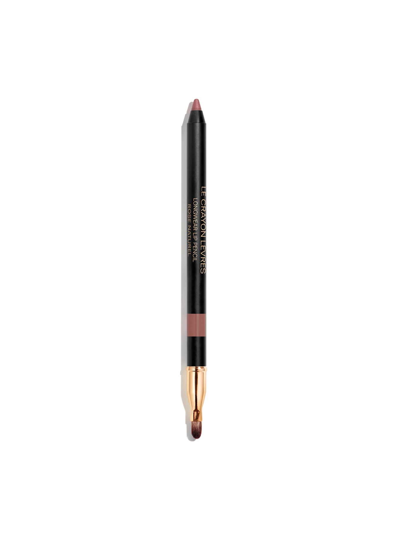 CHANEL LE CRAYON À LÈVRES: 158 ROSE NATUREL