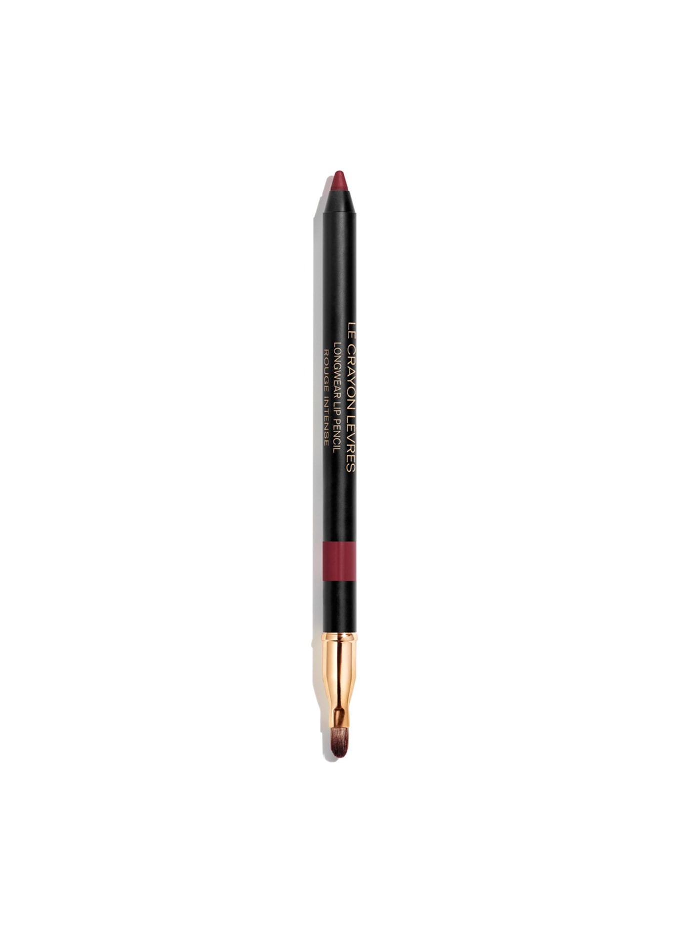 CHANEL LE CRAYON À LÈVRES: 184 ROUGE INTENSE