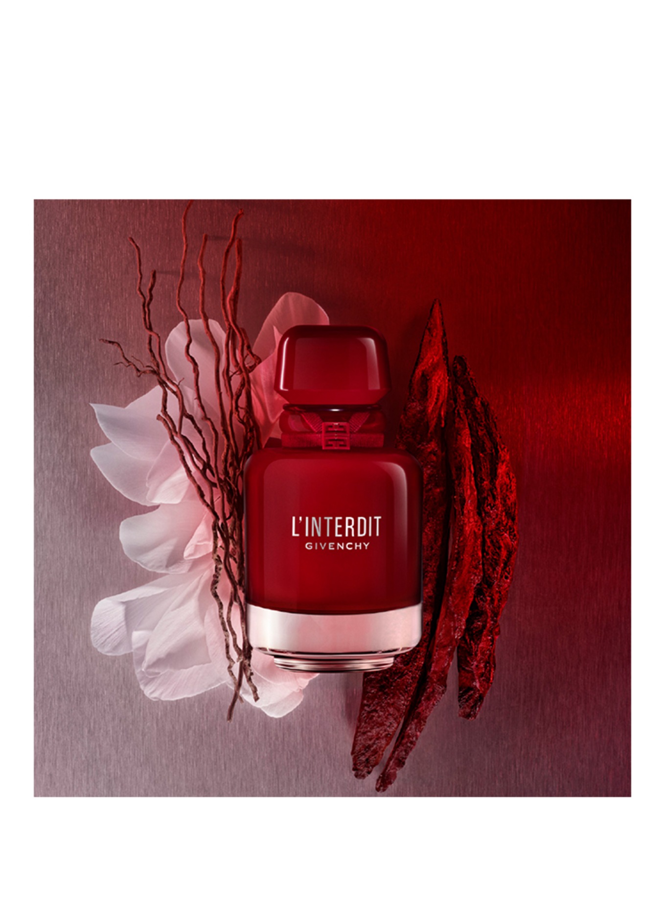 GIVENCHY L'INTERDIT ROUGE ULTIME