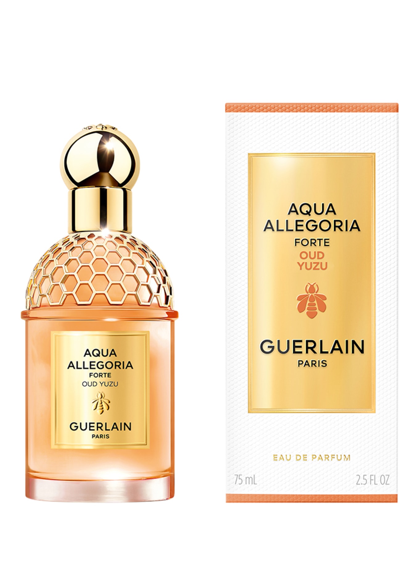 GUERLAIN AQUA ALLEGORIA FORTE OUD YUZU