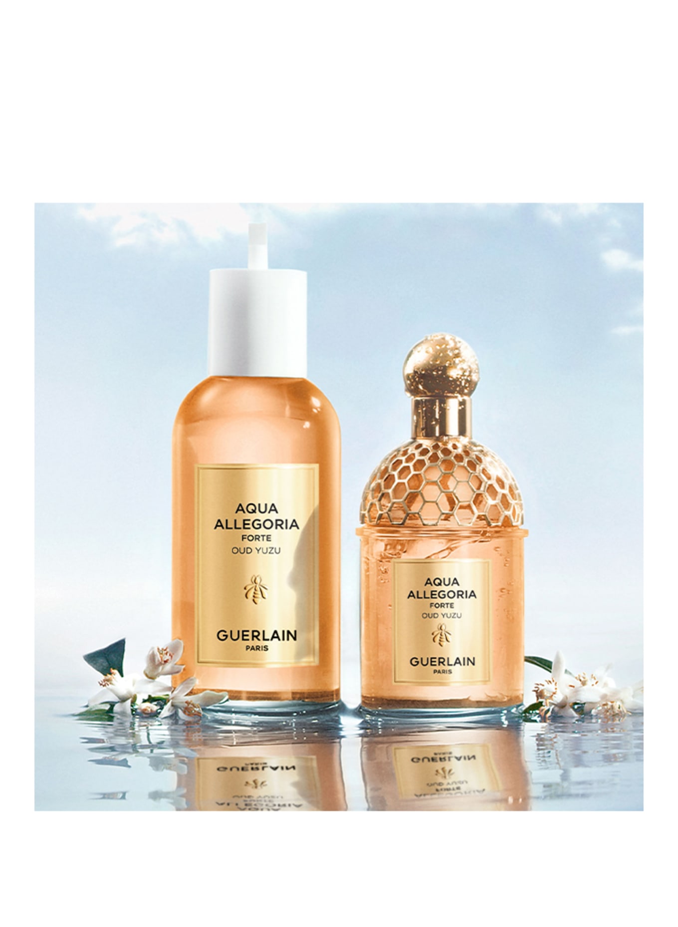 GUERLAIN AQUA ALLEGORIA FORTE OUD YUZU