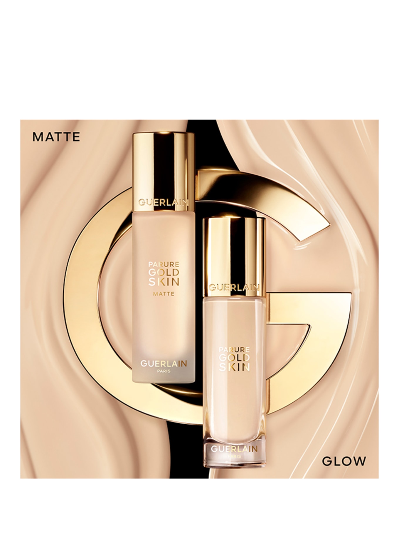 GUERLAIN PARURE GOLD SKIN: 1N NEUTRAL / NEUTRE