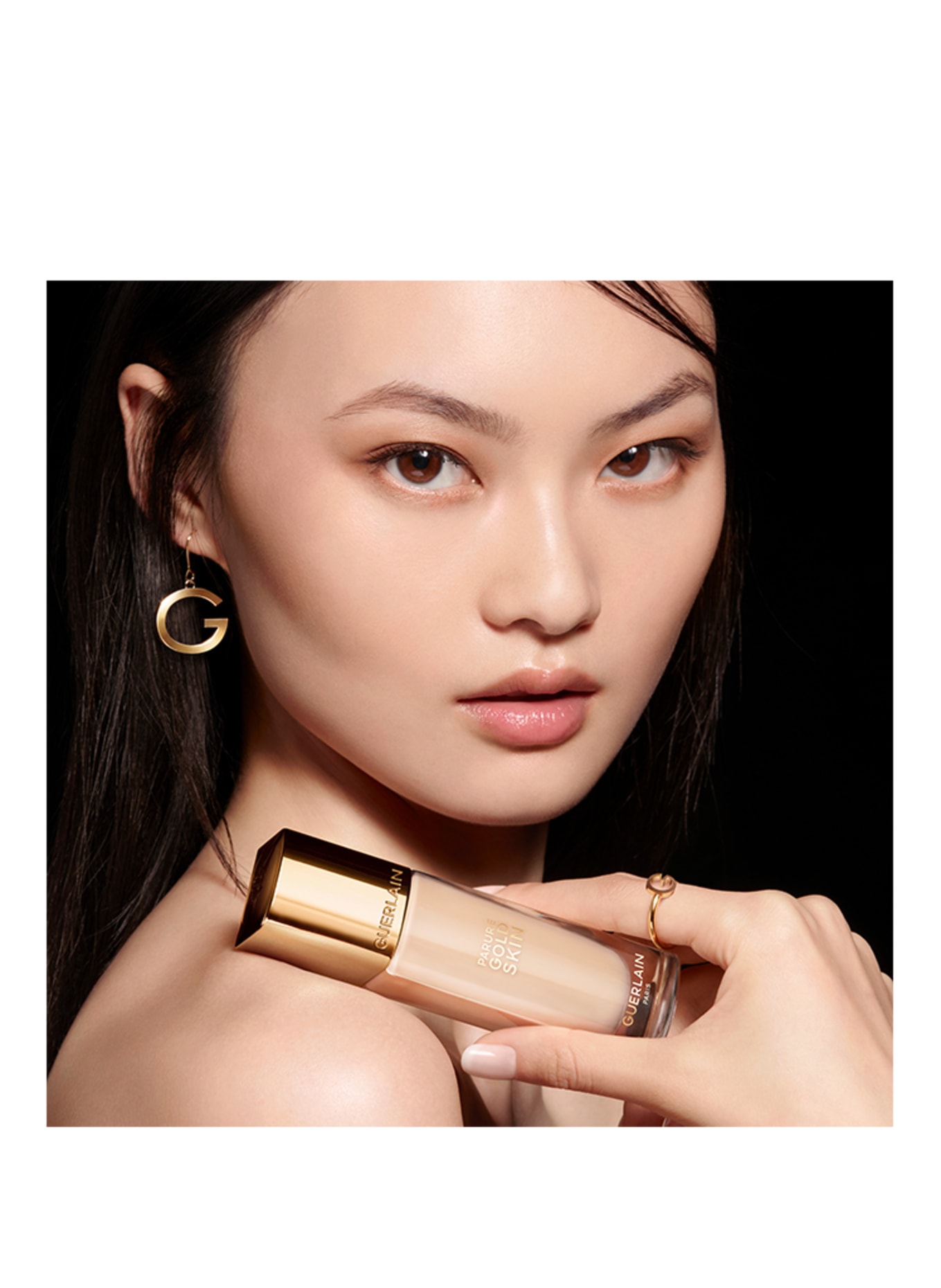 GUERLAIN PARURE GOLD SKIN: 1N NEUTRAL / NEUTRE