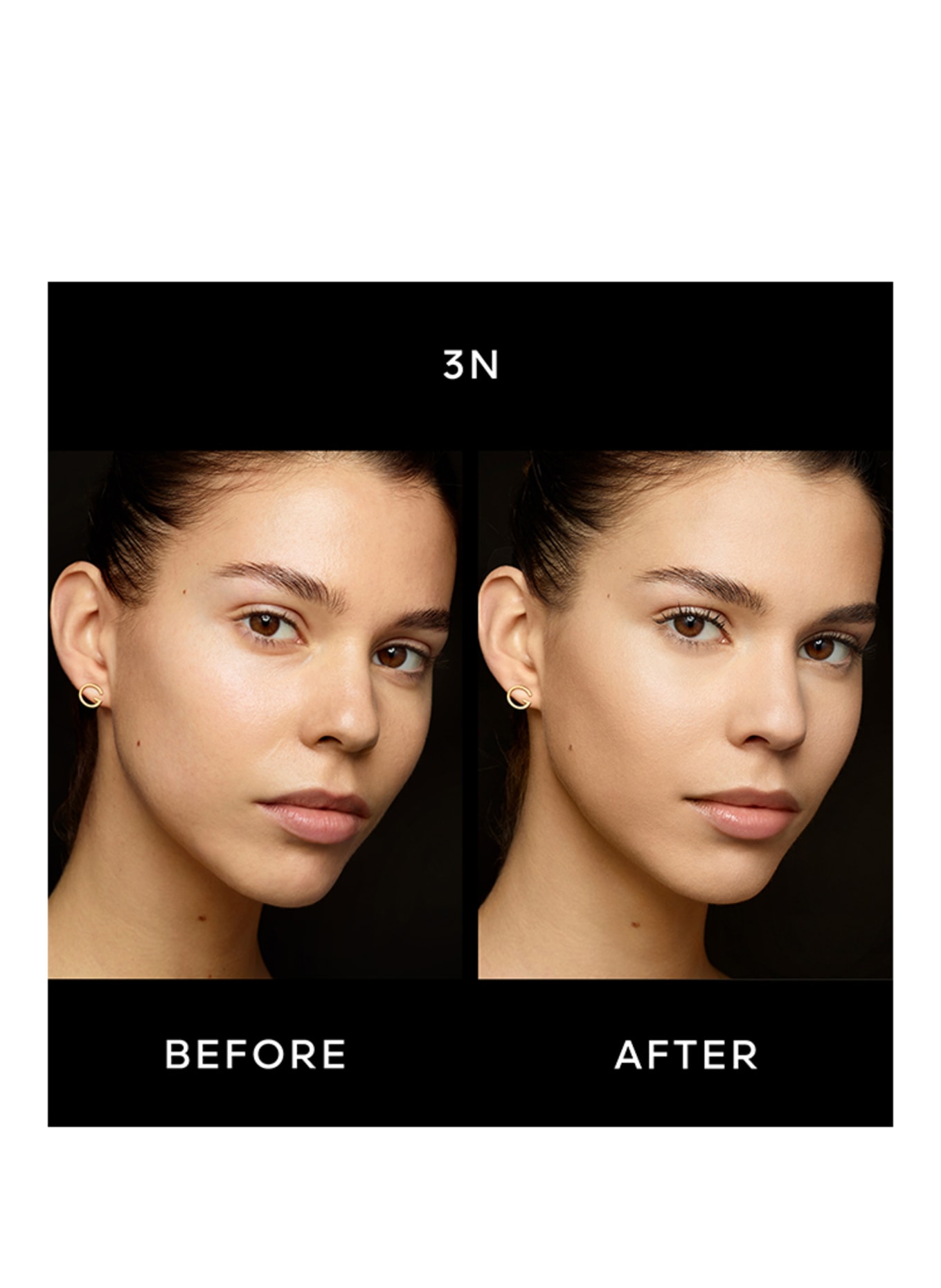 GUERLAIN PARURE GOLD SKIN CONTROL: 2N NEUTRAL / NEUTRE