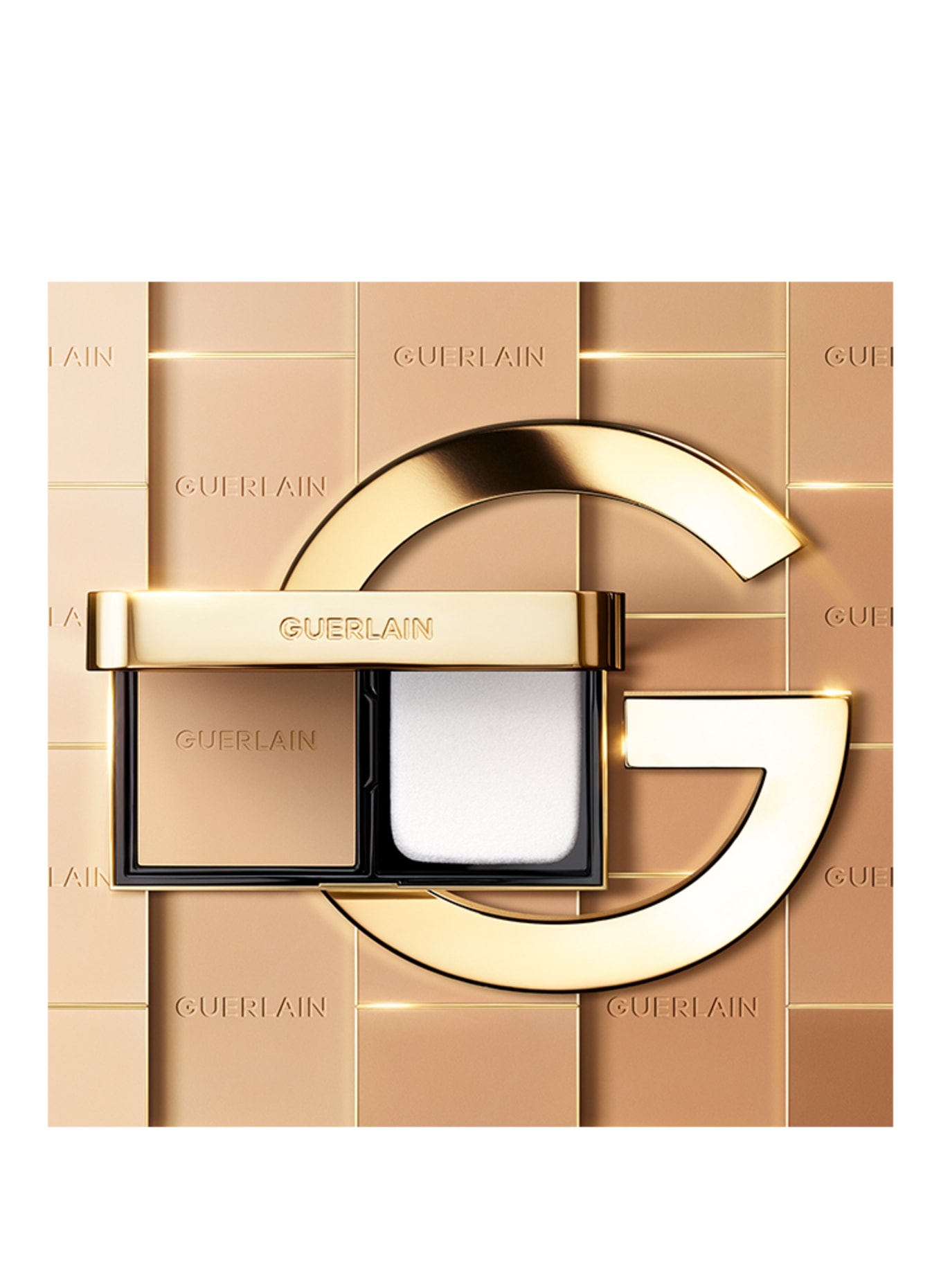 GUERLAIN PARURE GOLD SKIN CONTROL: 2N NEUTRAL / NEUTRE