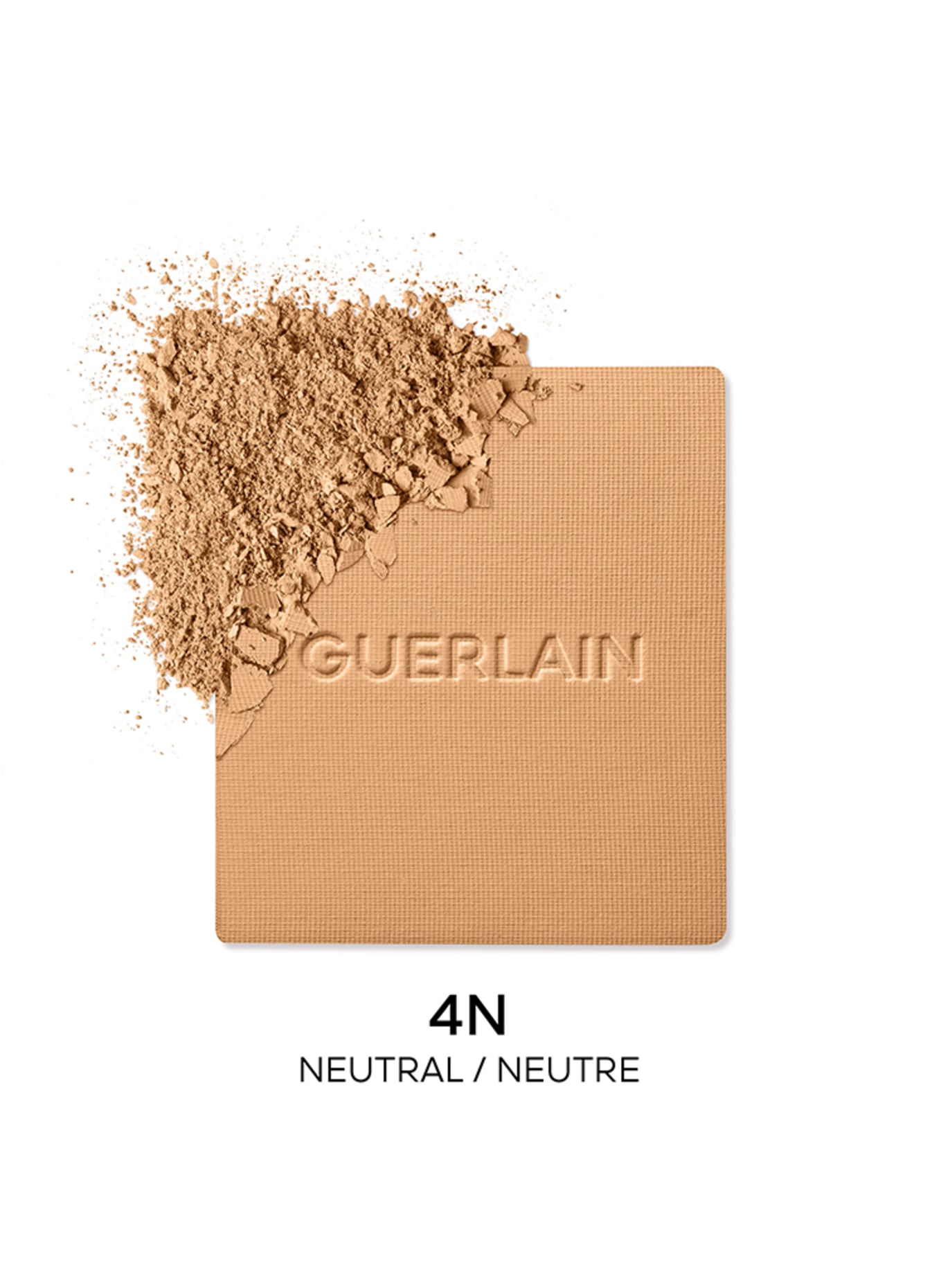 GUERLAIN PARURE GOLD SKIN CONTROL: 4N NEUTRAL / NEUTRE