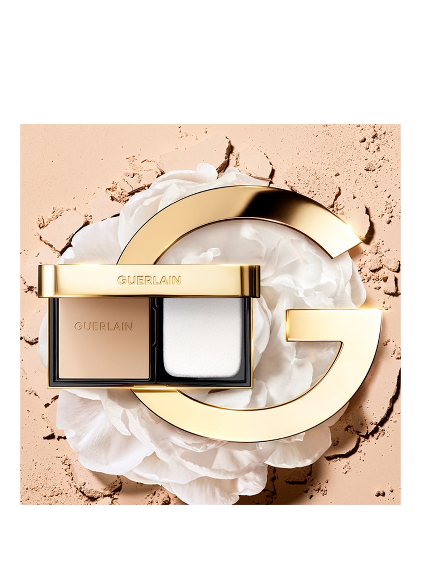 GUERLAIN PARURE GOLD SKIN CONTROL: 4N NEUTRAL / NEUTRE
