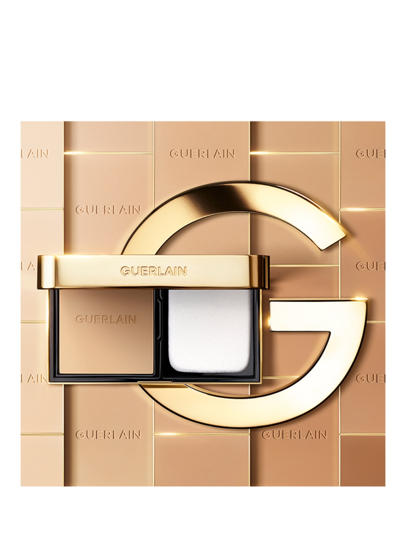 GUERLAIN PARURE GOLD SKIN CONTROL: 4N NEUTRAL / NEUTRE
